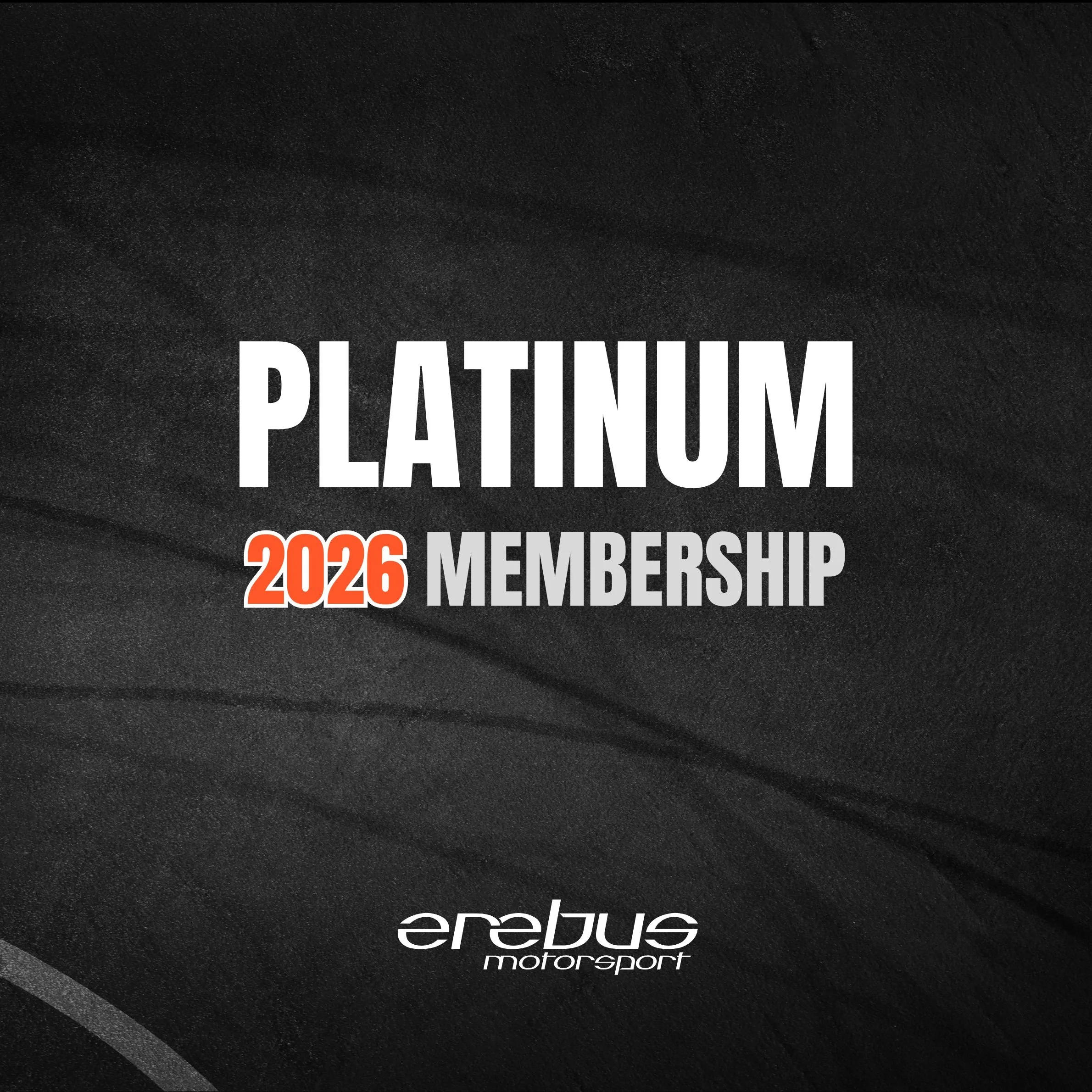 2026 Platinum Membership