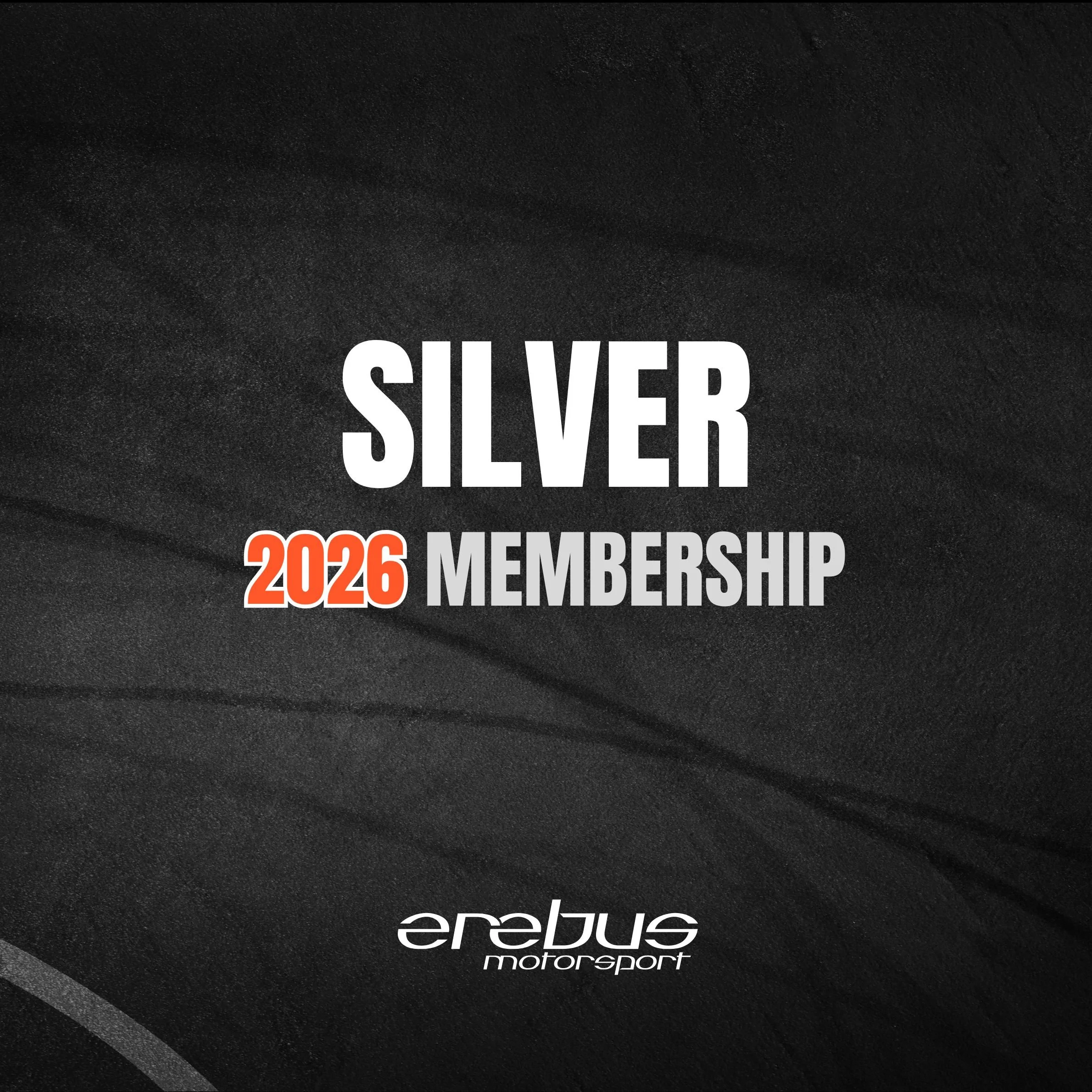 2026 Silver Membership