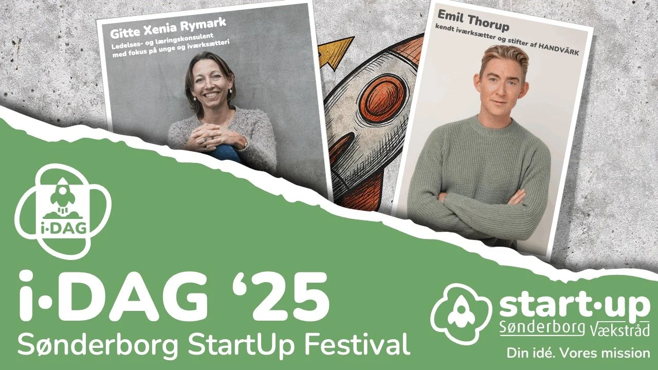 i:DAG - Sønderborg Startup Festival 2025