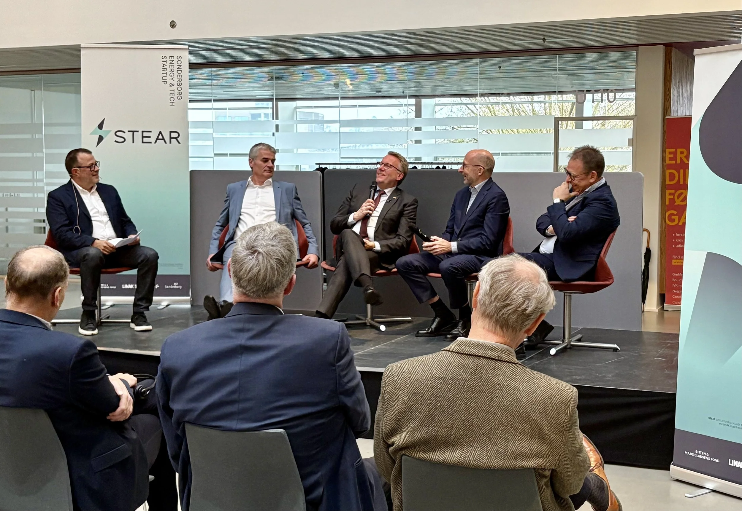 Sønderborg: Danmarks hotspot for grøn teknologi 