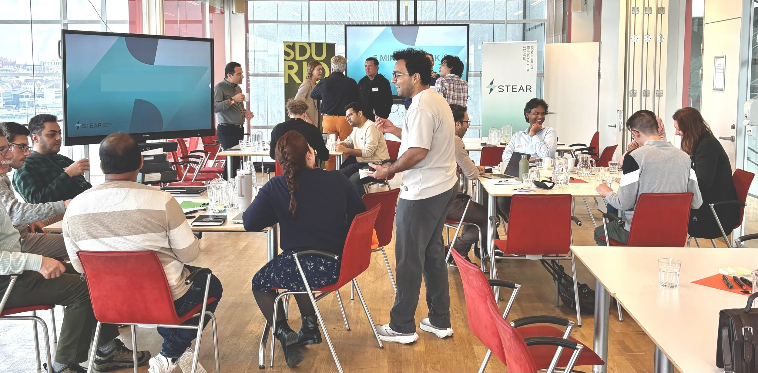 Turning Research Into Impact Workshop 