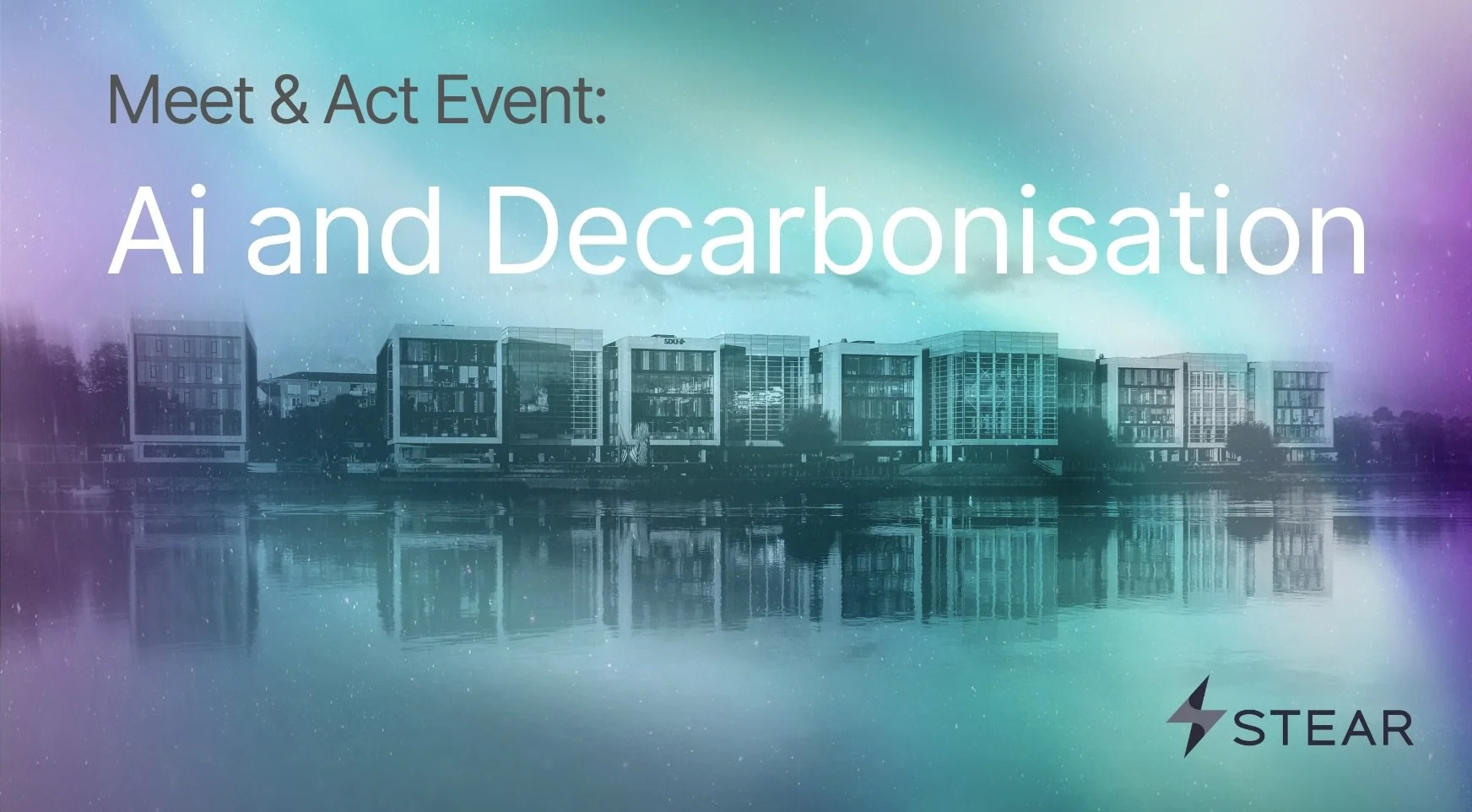 AI & Decarbonisation
