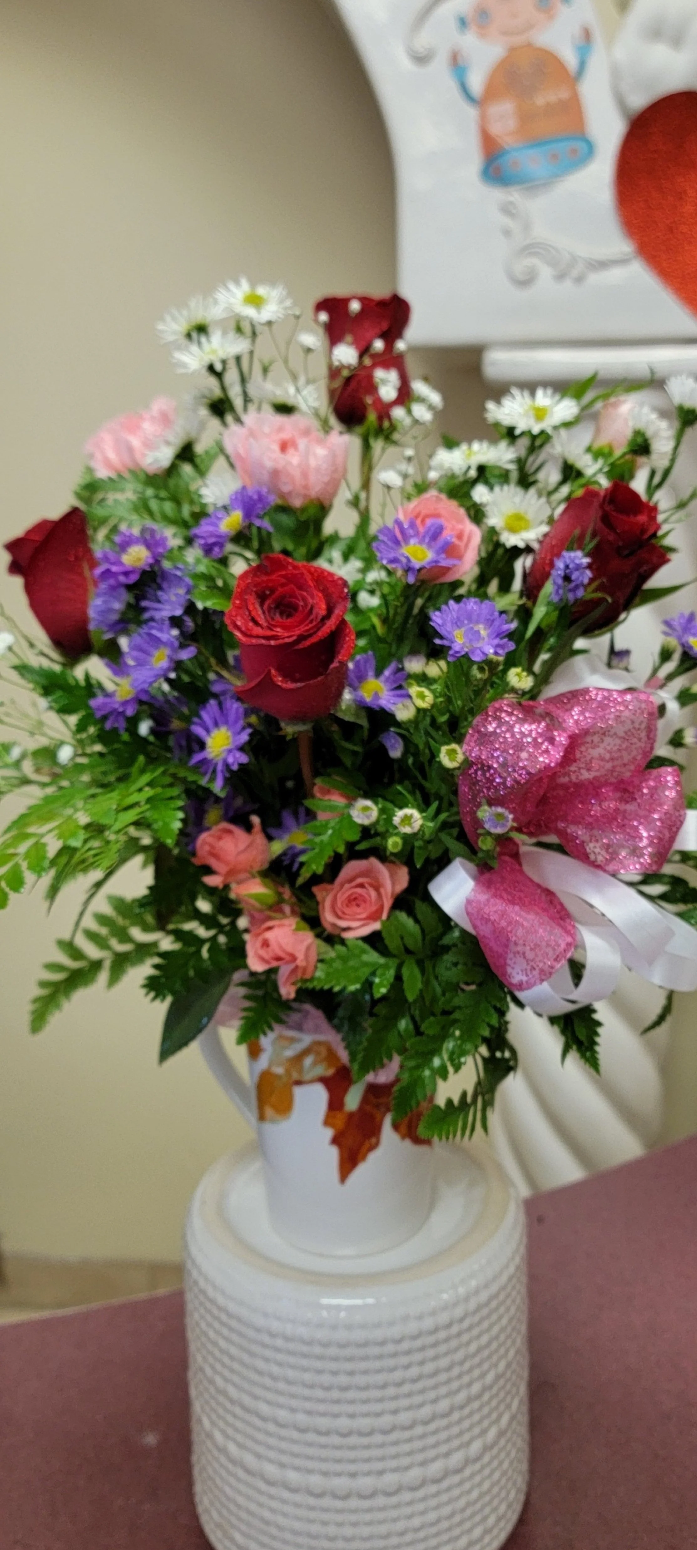 Cup of Roses