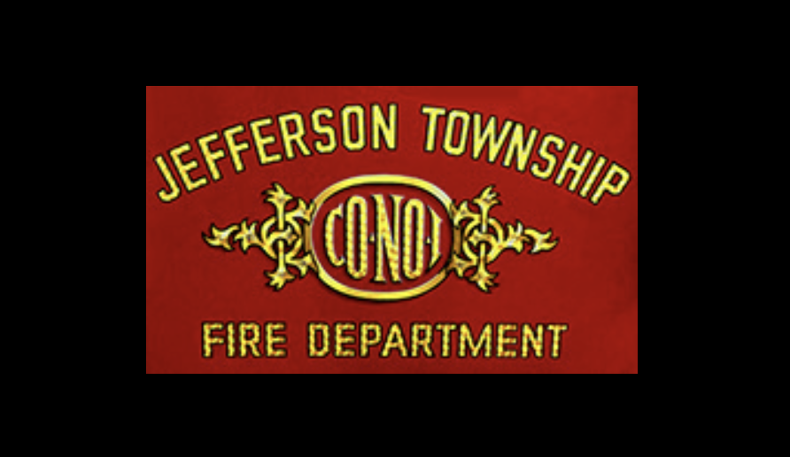 Jefferson Township Fire Co. 1 Wetdown