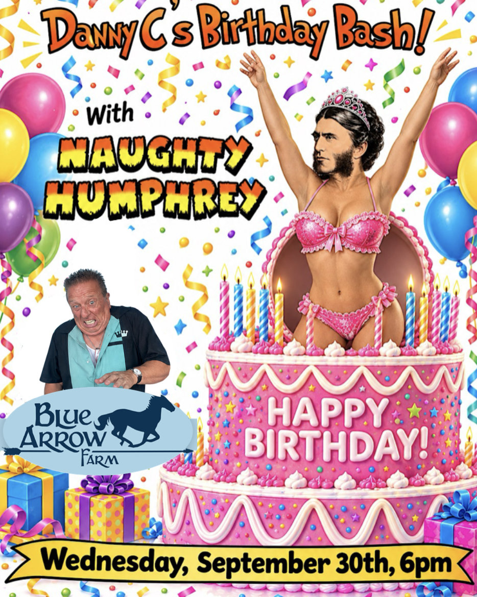 Blue Arrow Farm - Danny C's Birthday Bash!