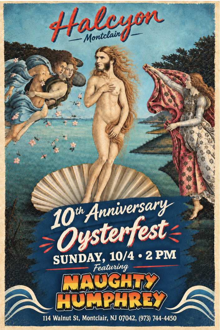 Halcyon Montclair Oysterfest