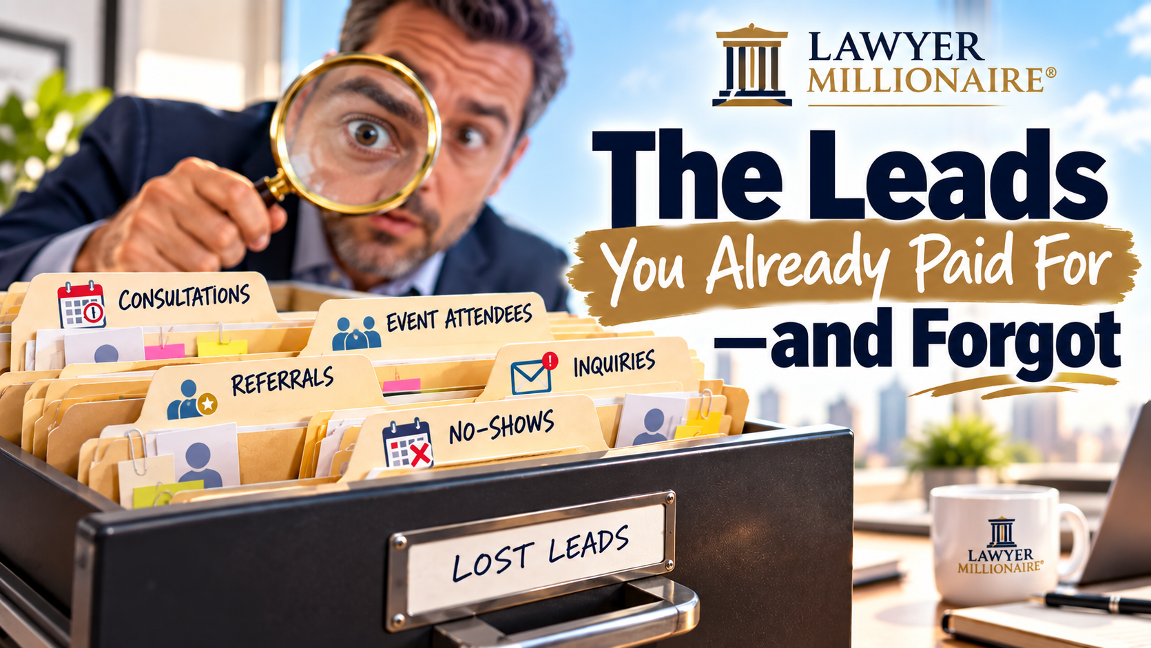 The Leads You Already Paid For - and Forgot