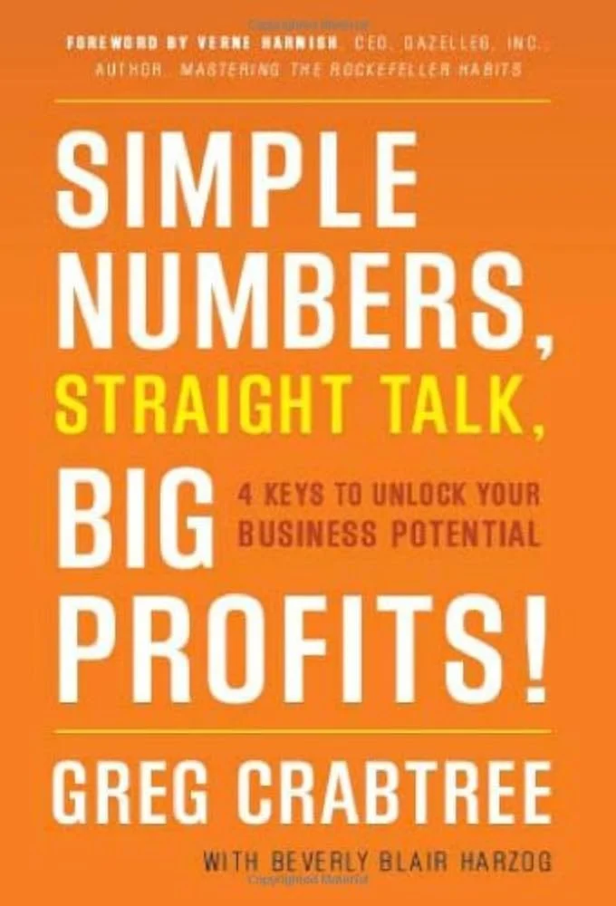Simple Numbers by Greg Crabtree