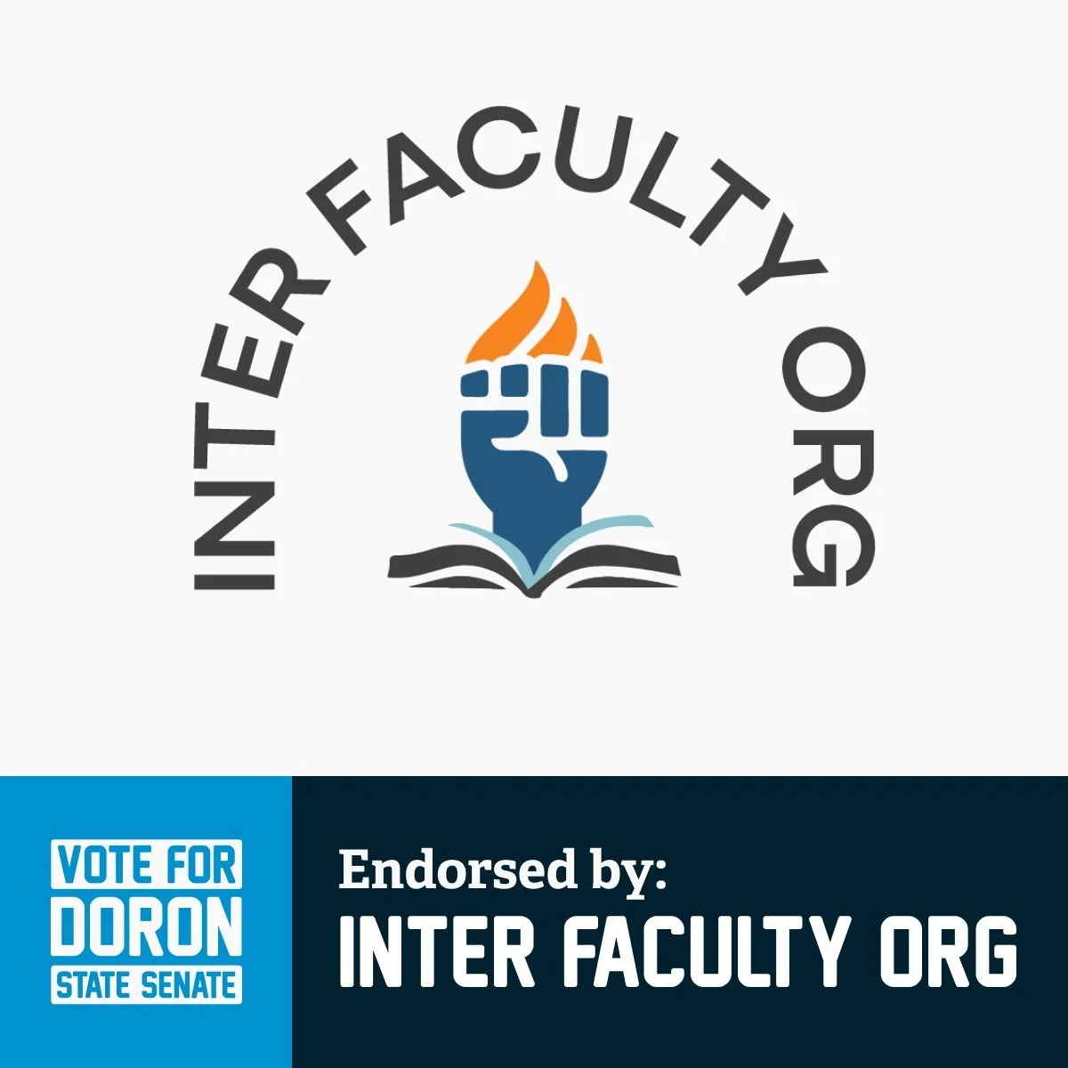 Inter Faculty Org Labor Endorsement