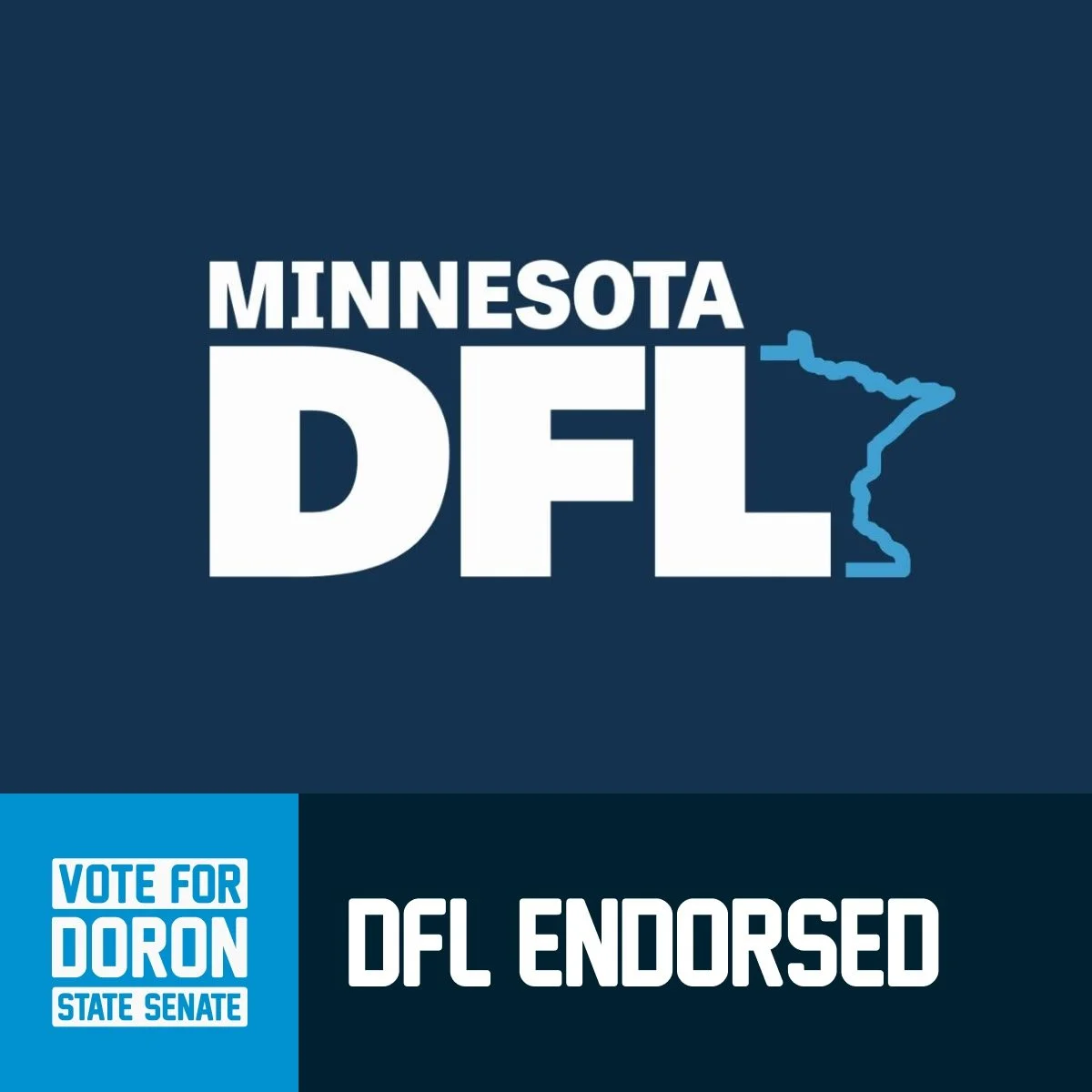 DFL Endorsed - 2026