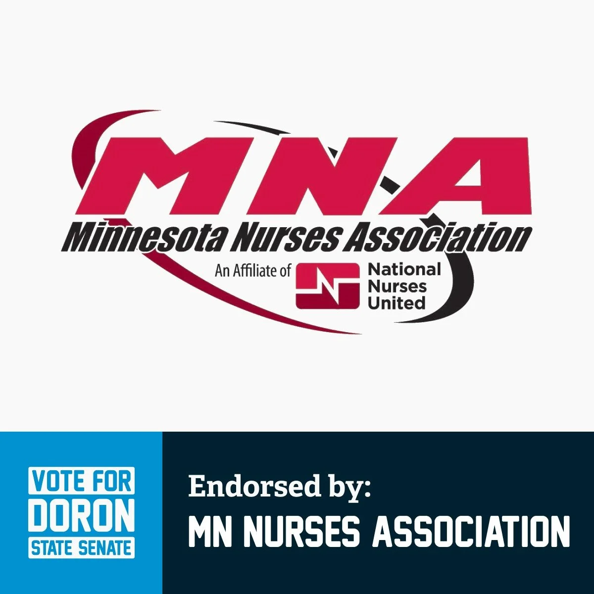 Endorsed by the Minnesota Nurses Association