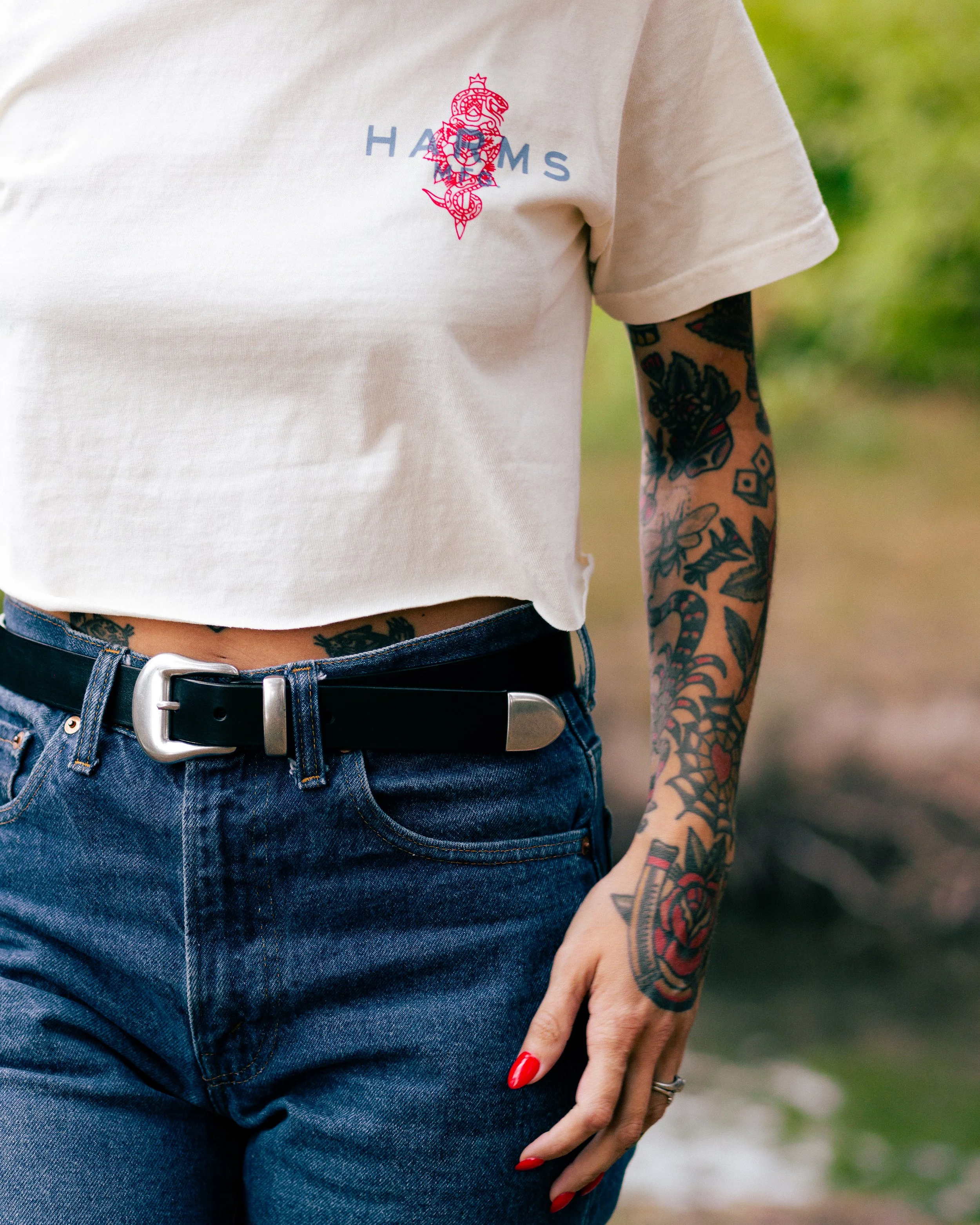 EXPLODED TEE