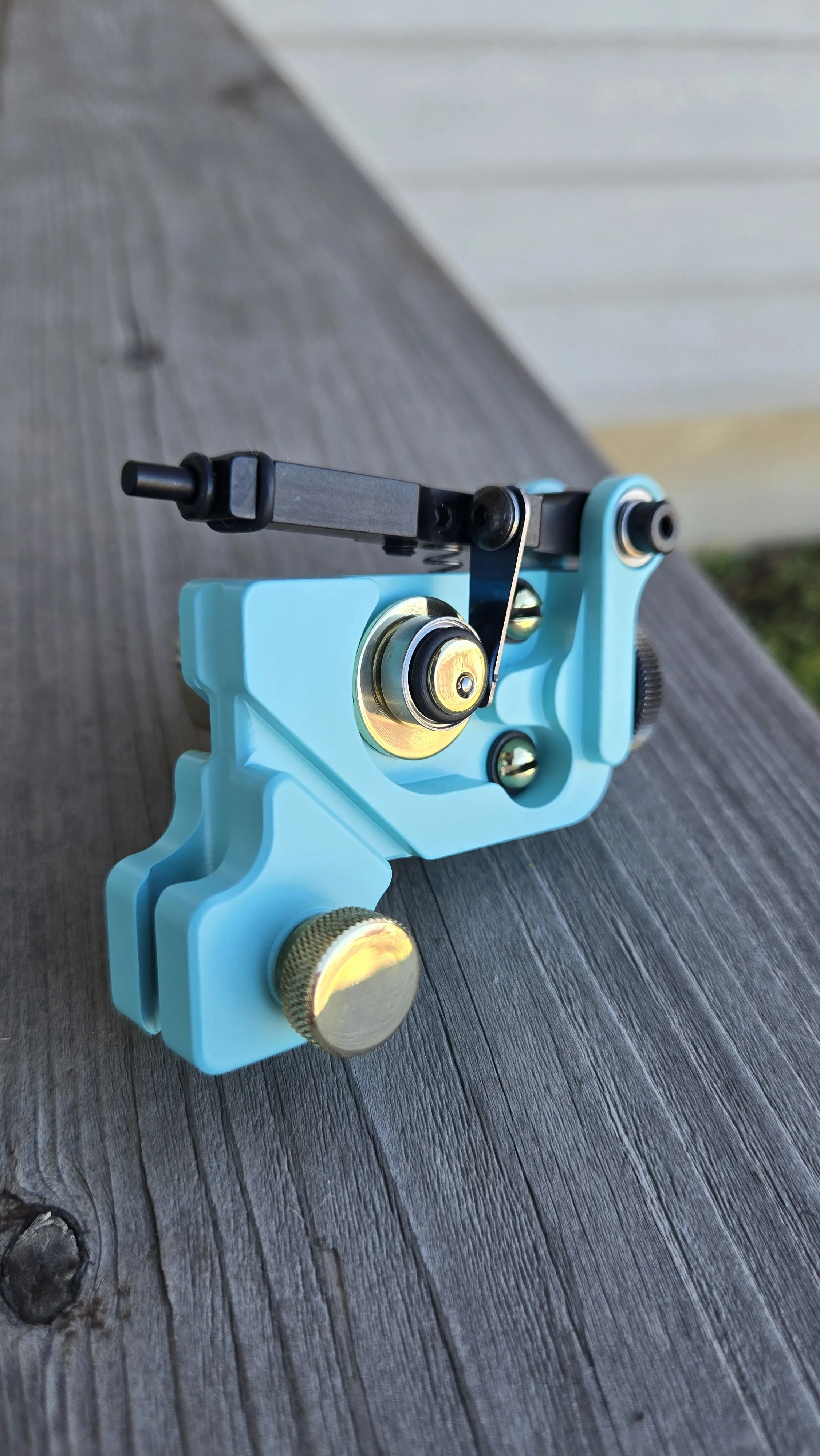 Betty V2- Tiffany Blue