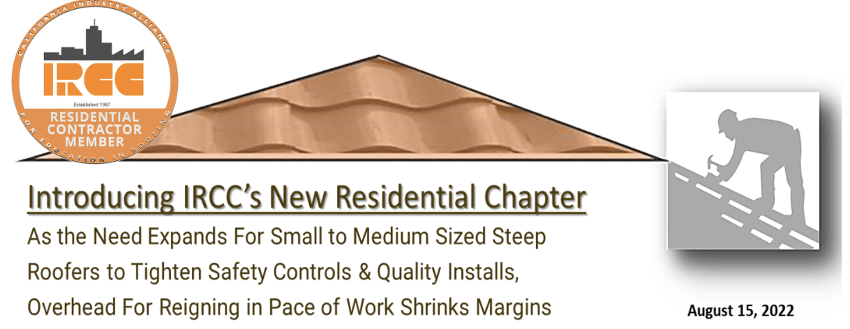 IRCC Unveils New Residential Chapter