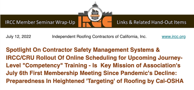 WEATHERPROOF YOUR SAFETY MANAGEMENT STRATEGY
