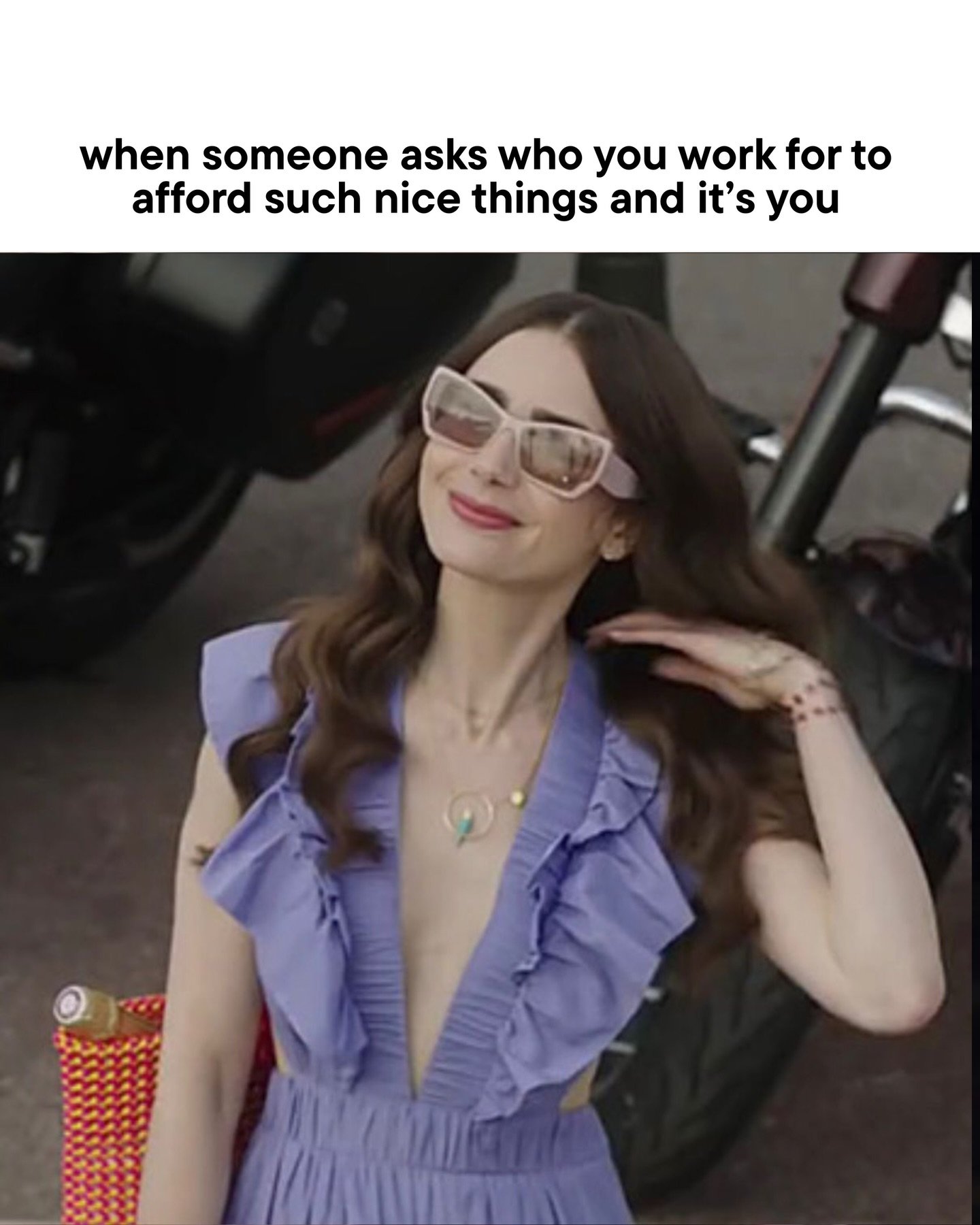 Shoutout your biz bestie for #5 🤪 

#femalebusinessowner&nbsp;#workforyourself&nbsp;#workfromwherever&nbsp;#femaleentrepreneurs