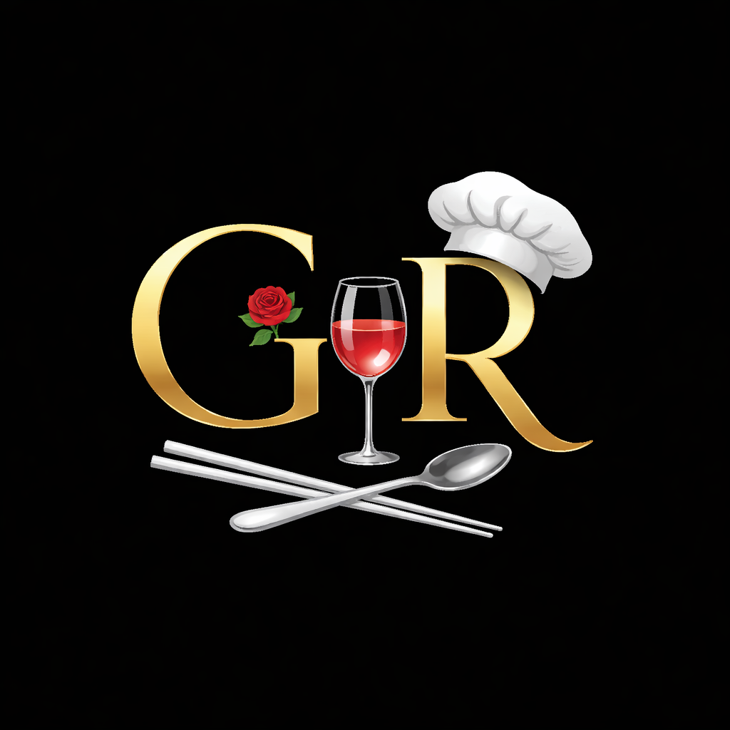 Gourmet de Rose | Café Terrasse - Asian Küche  