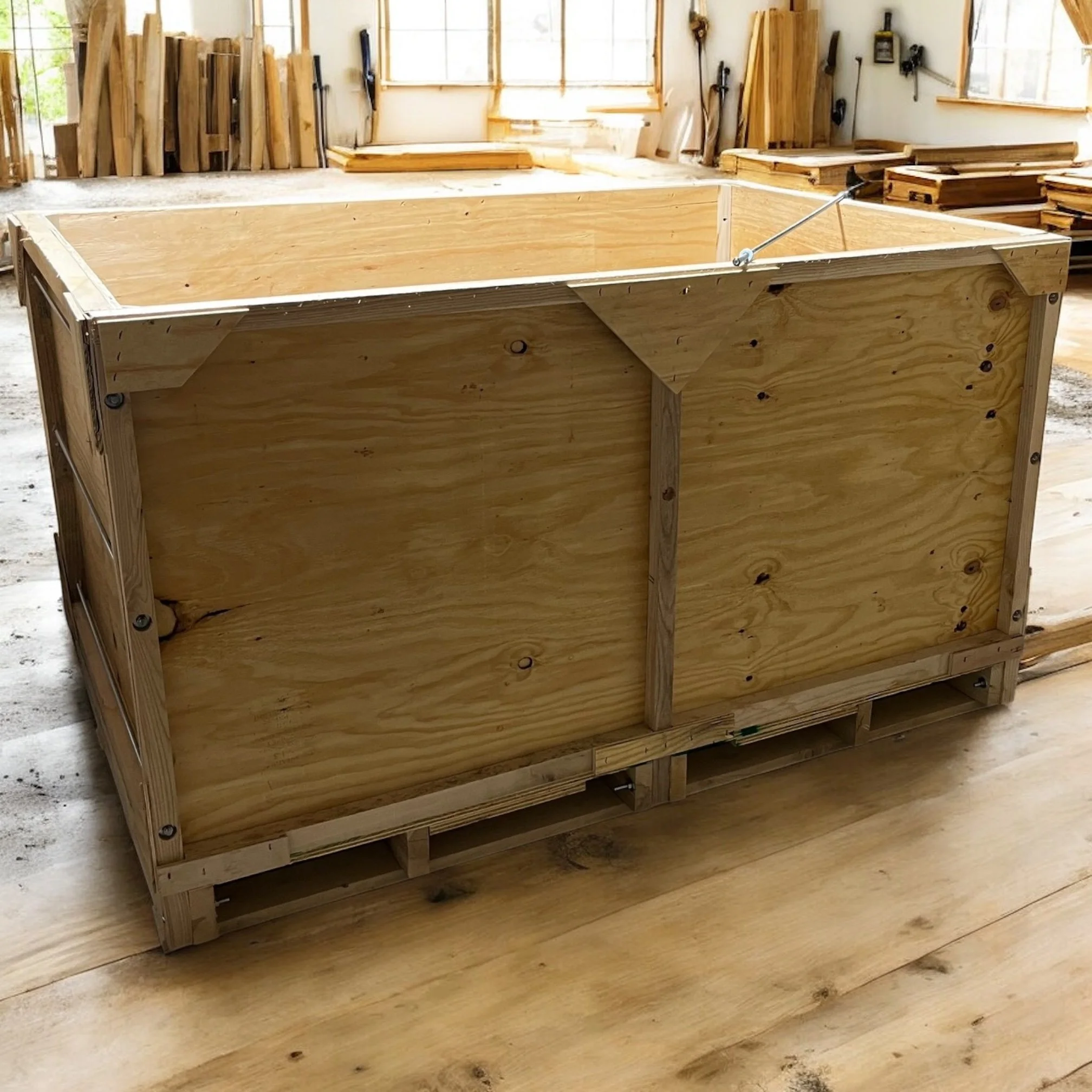 Shipping Crates