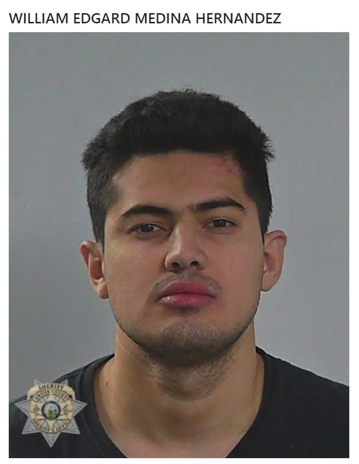 Dramatic Late-Night Pursuit in Caldwell Highlights the Dedication of Local Law Enforcement