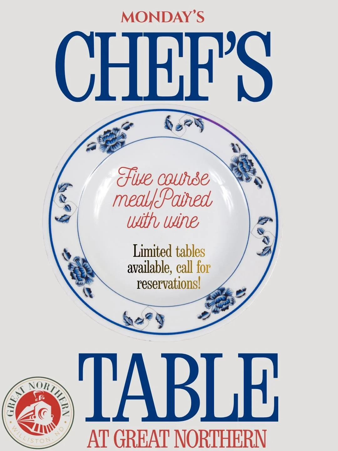 Chef's Table