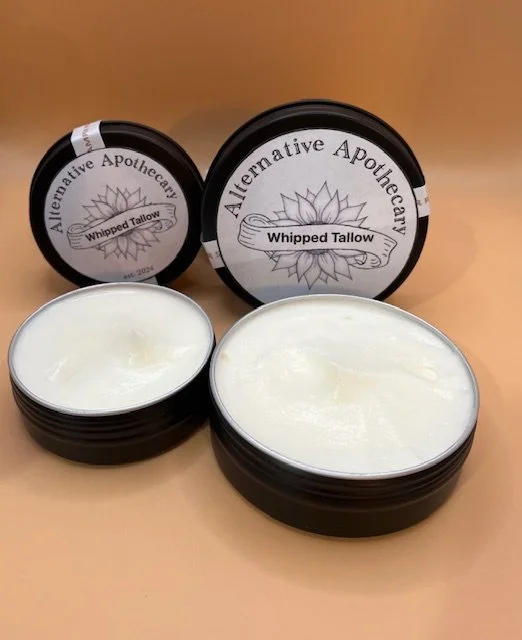 GHK-Cu whipped tallow