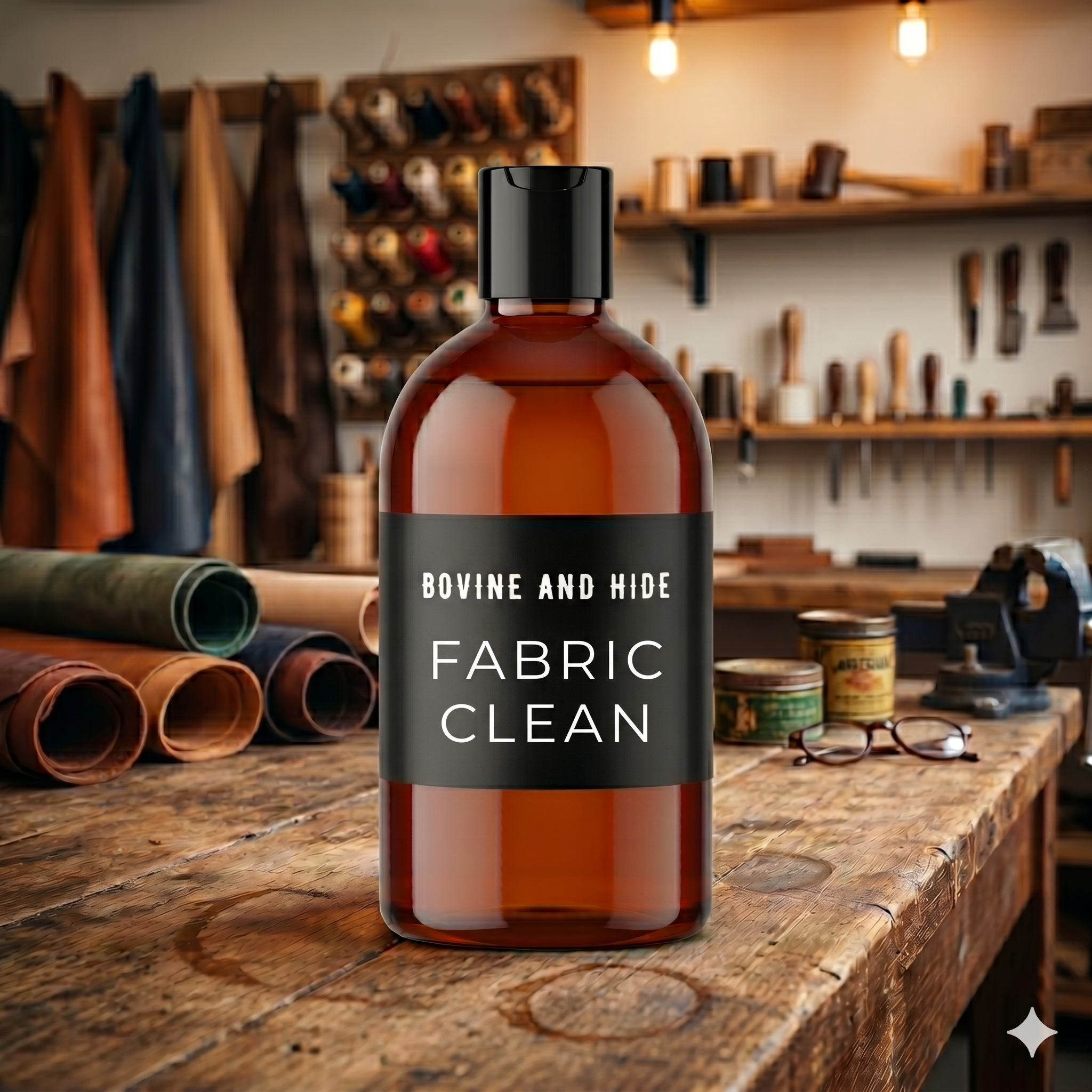 Basic Fabric Clean