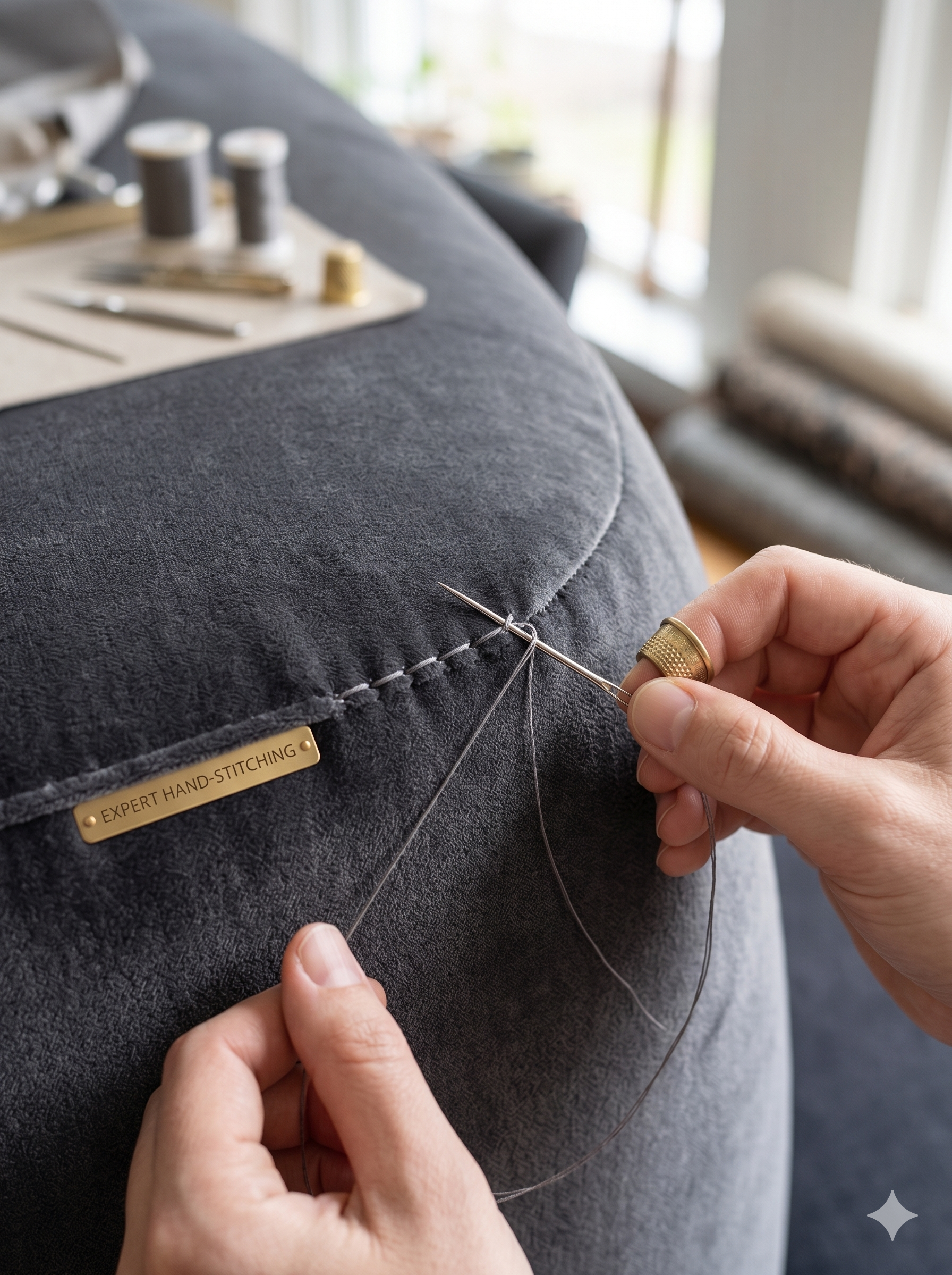 Fabric Repairs
