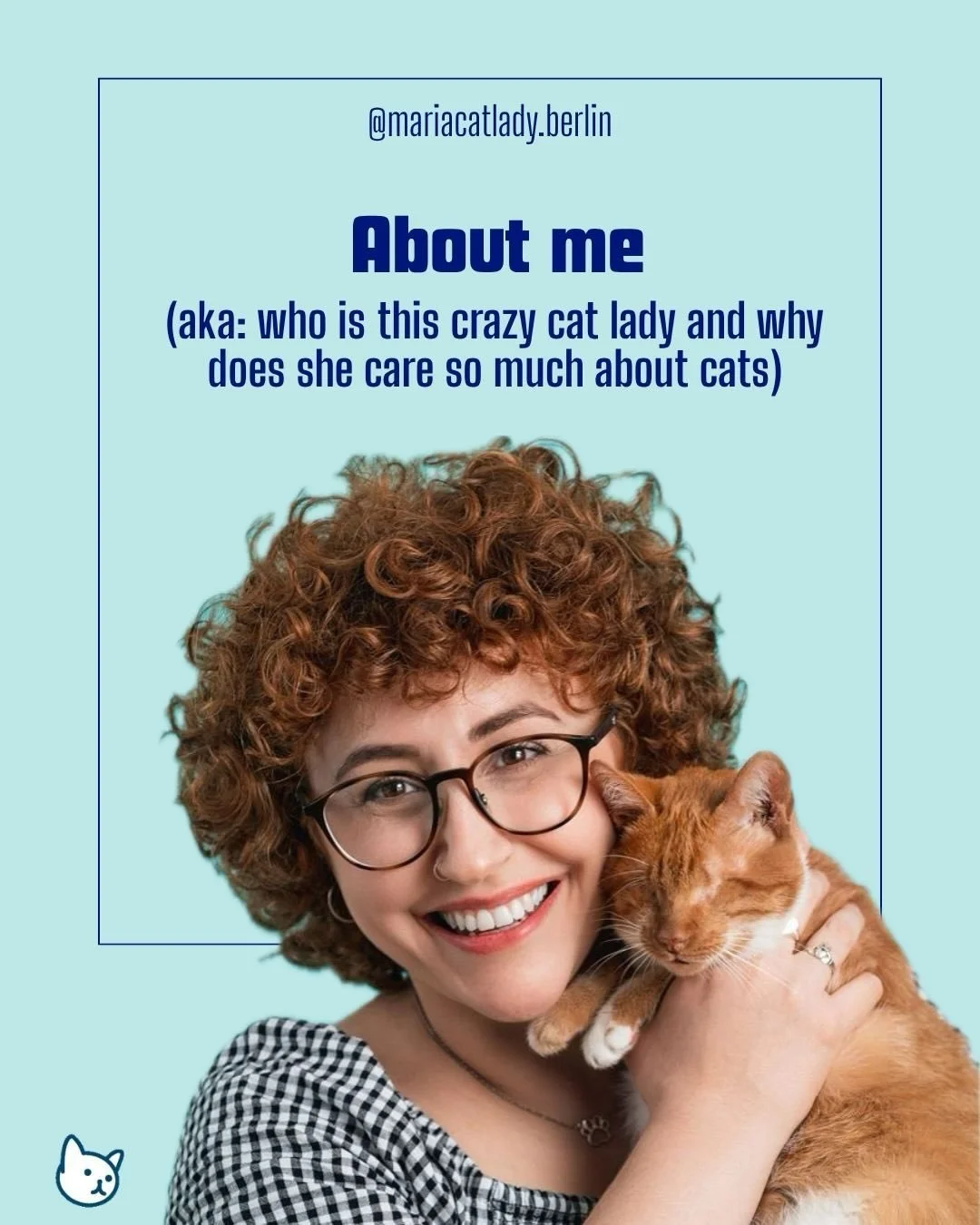 1,023 followers &mdash; I honestly didn&rsquo;t see that coming. 🥹
I started this account to share my work and my love for cats, and somehow you all showed up. So it feels like the right time to properly introduce myself.
Swipe through to meet the h