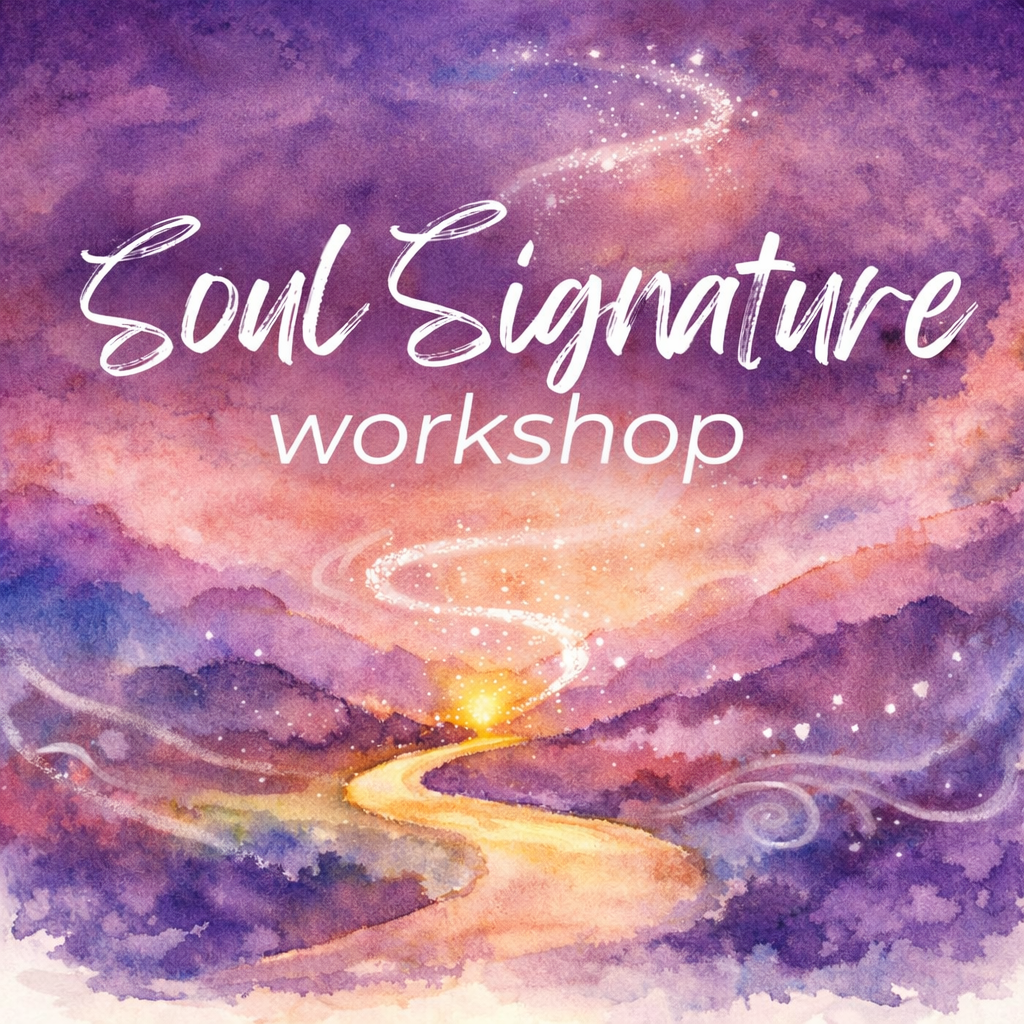 Soul Signature Painting Workshop