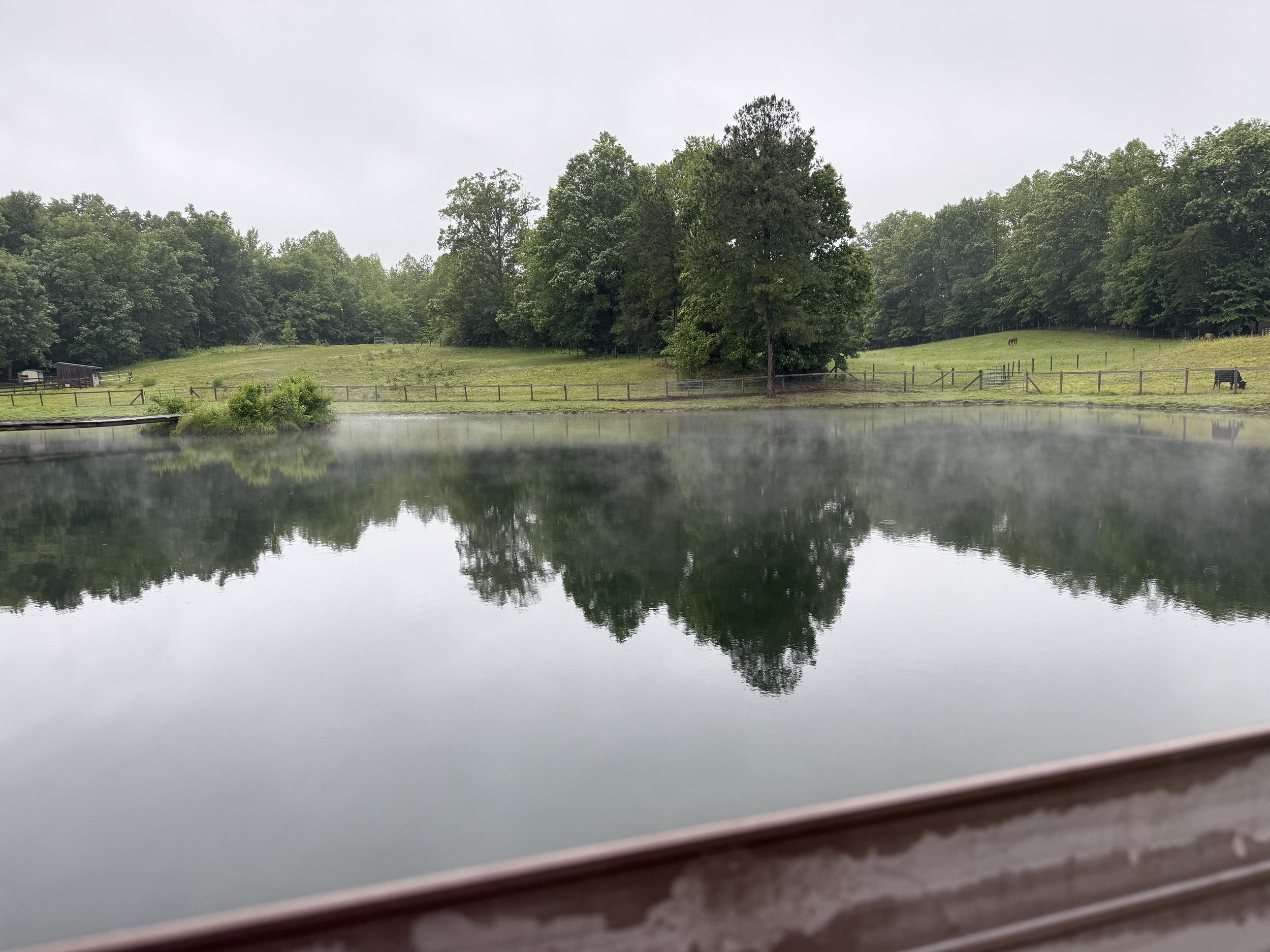 The Gift of Unstructured, Undistracted Moments