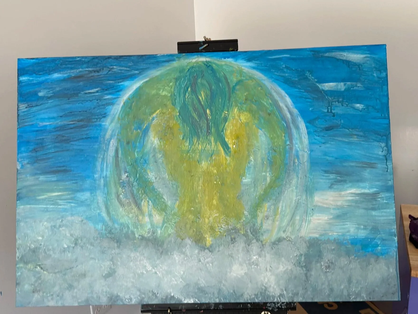 The magical power of painting