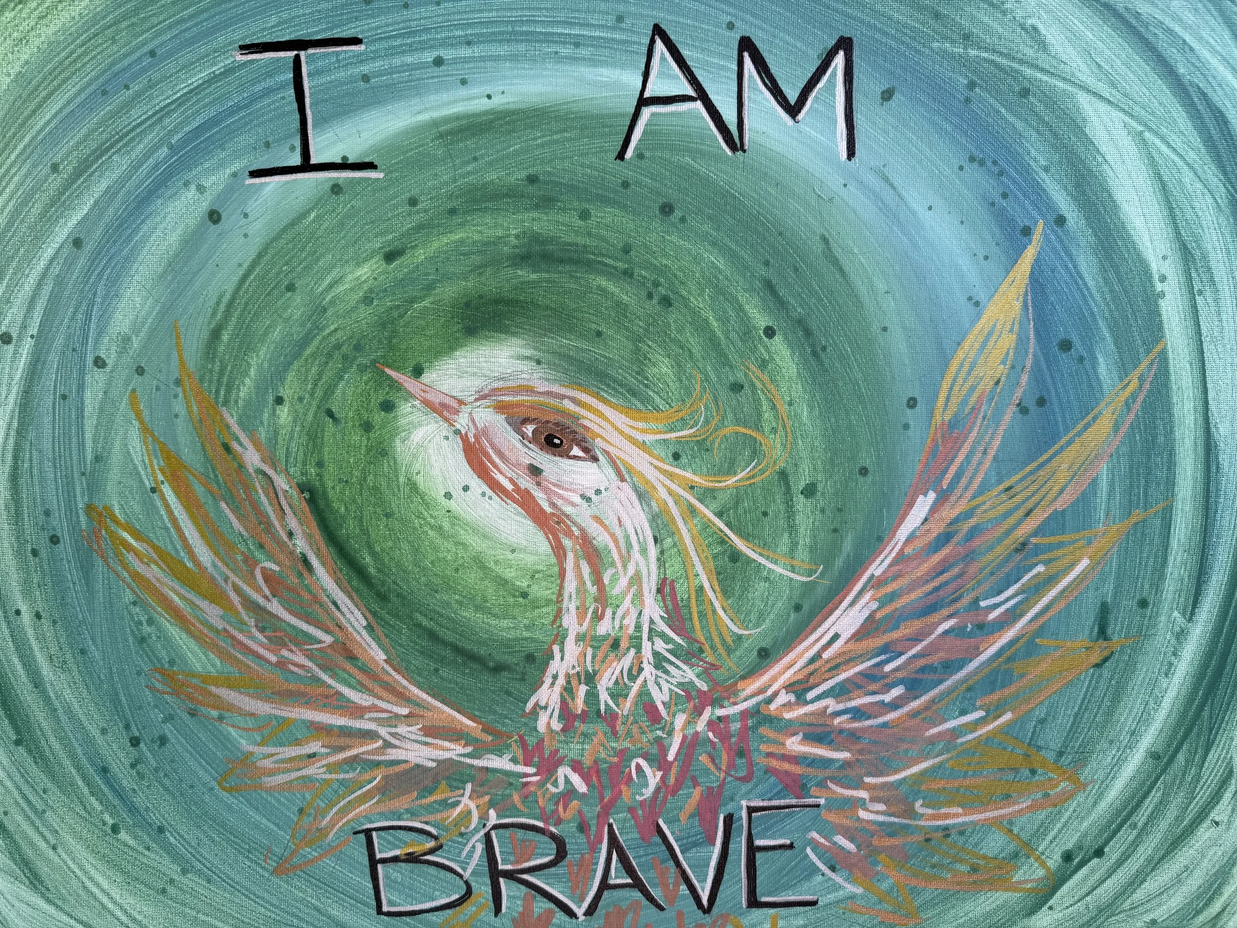 Soul Signature Painting Workshop