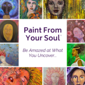 Paint From Your Soul Retreat