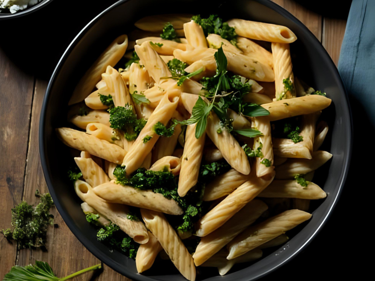 Cheesy Noodles