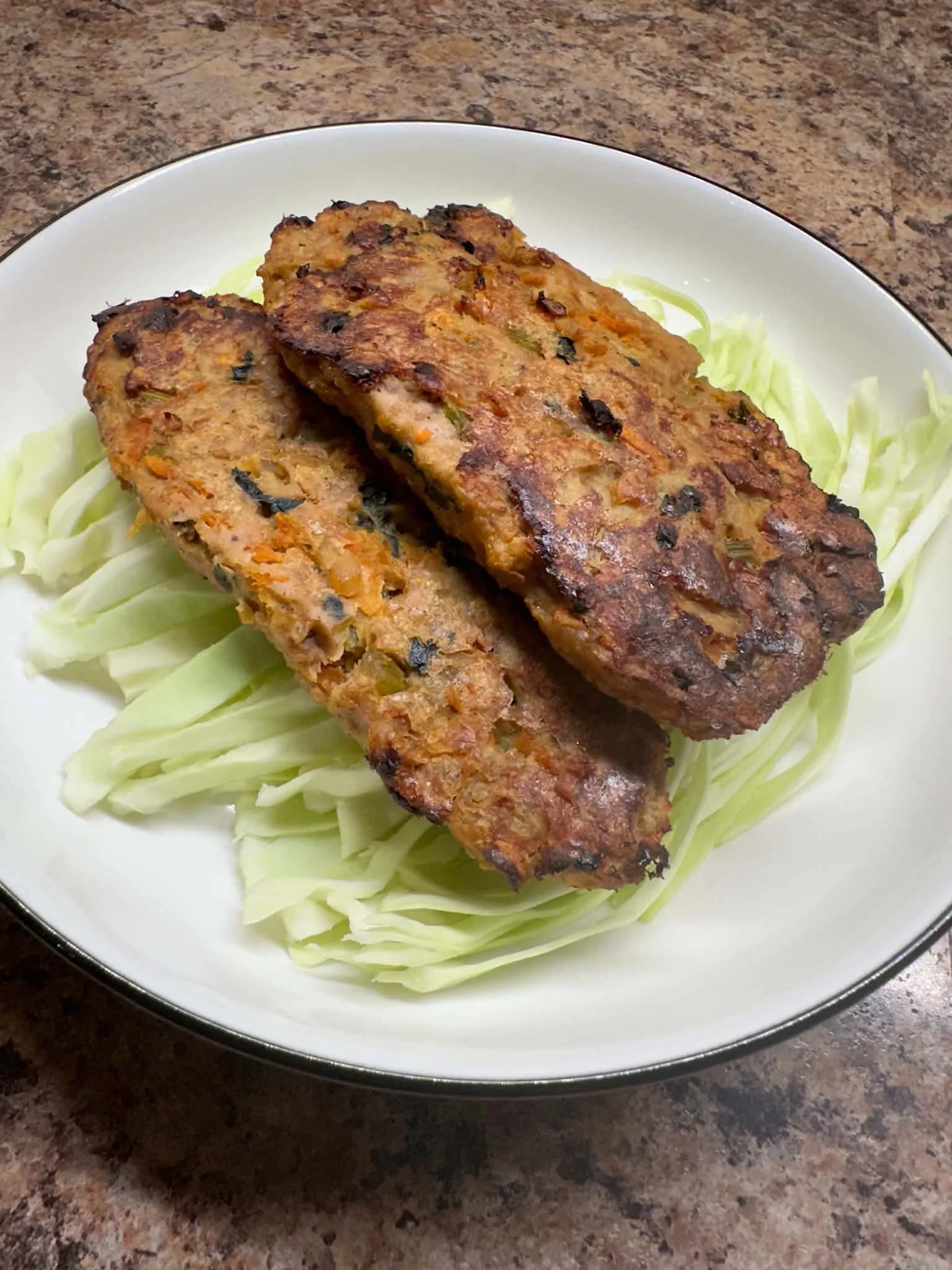 Turkey Kofta
