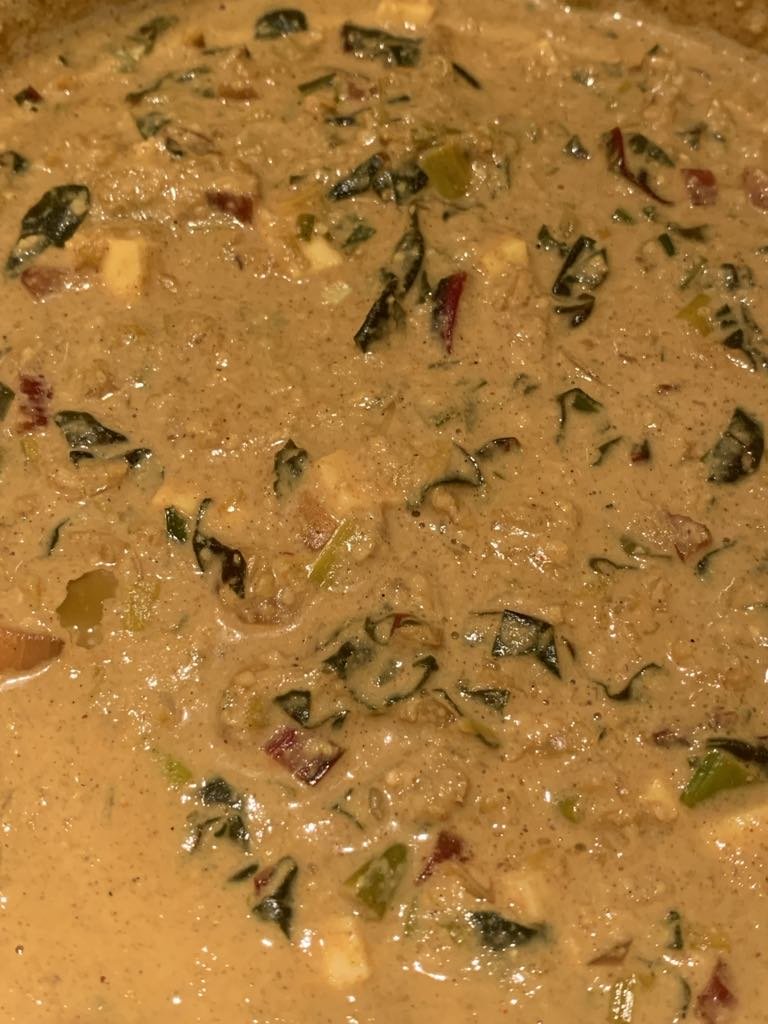 Veggie Korma