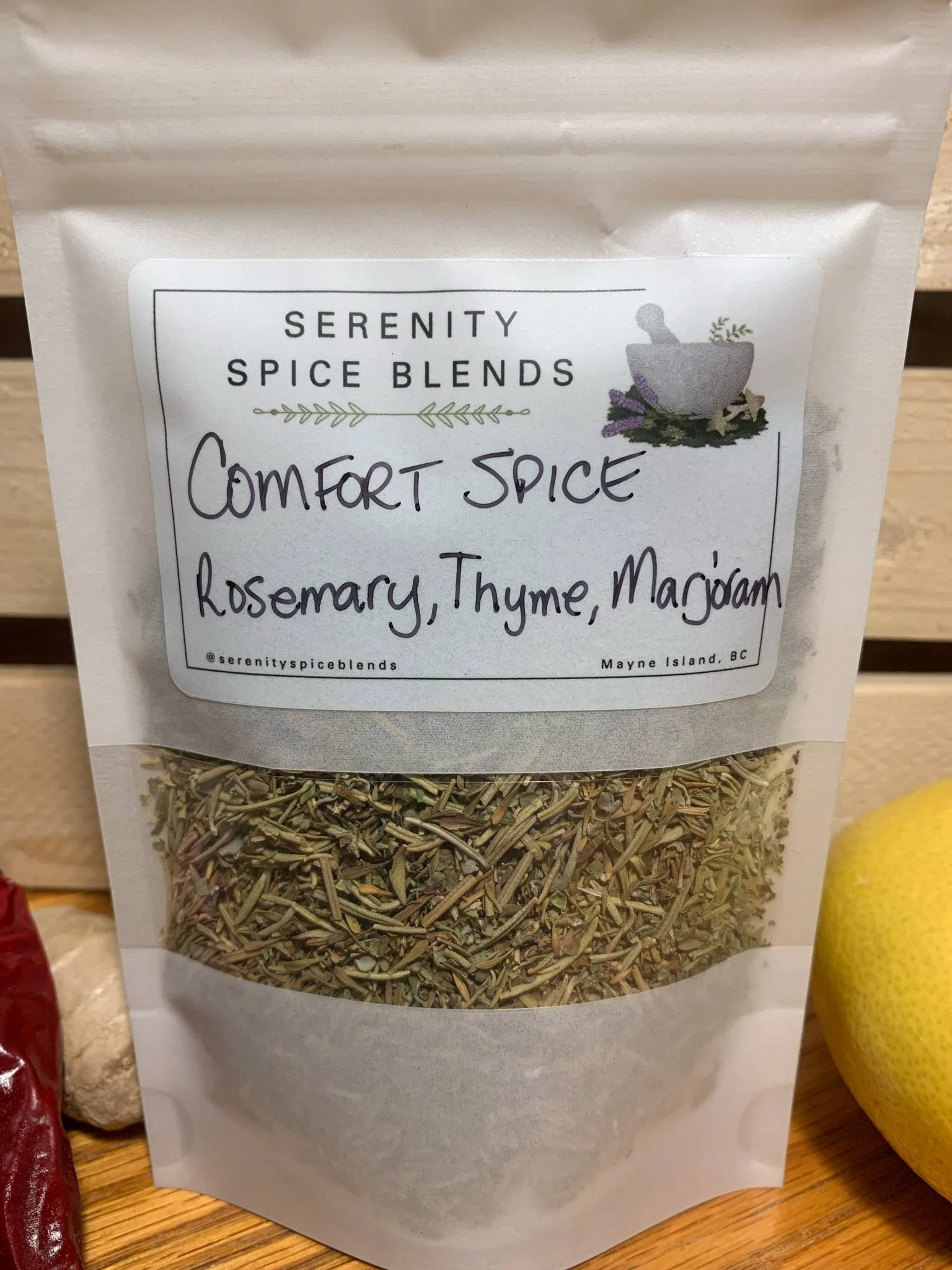 Comfort Spice Blend