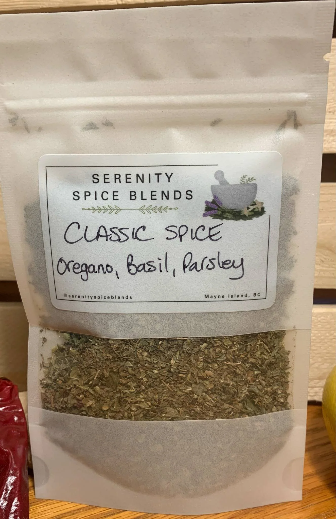 Classic Spice Blend