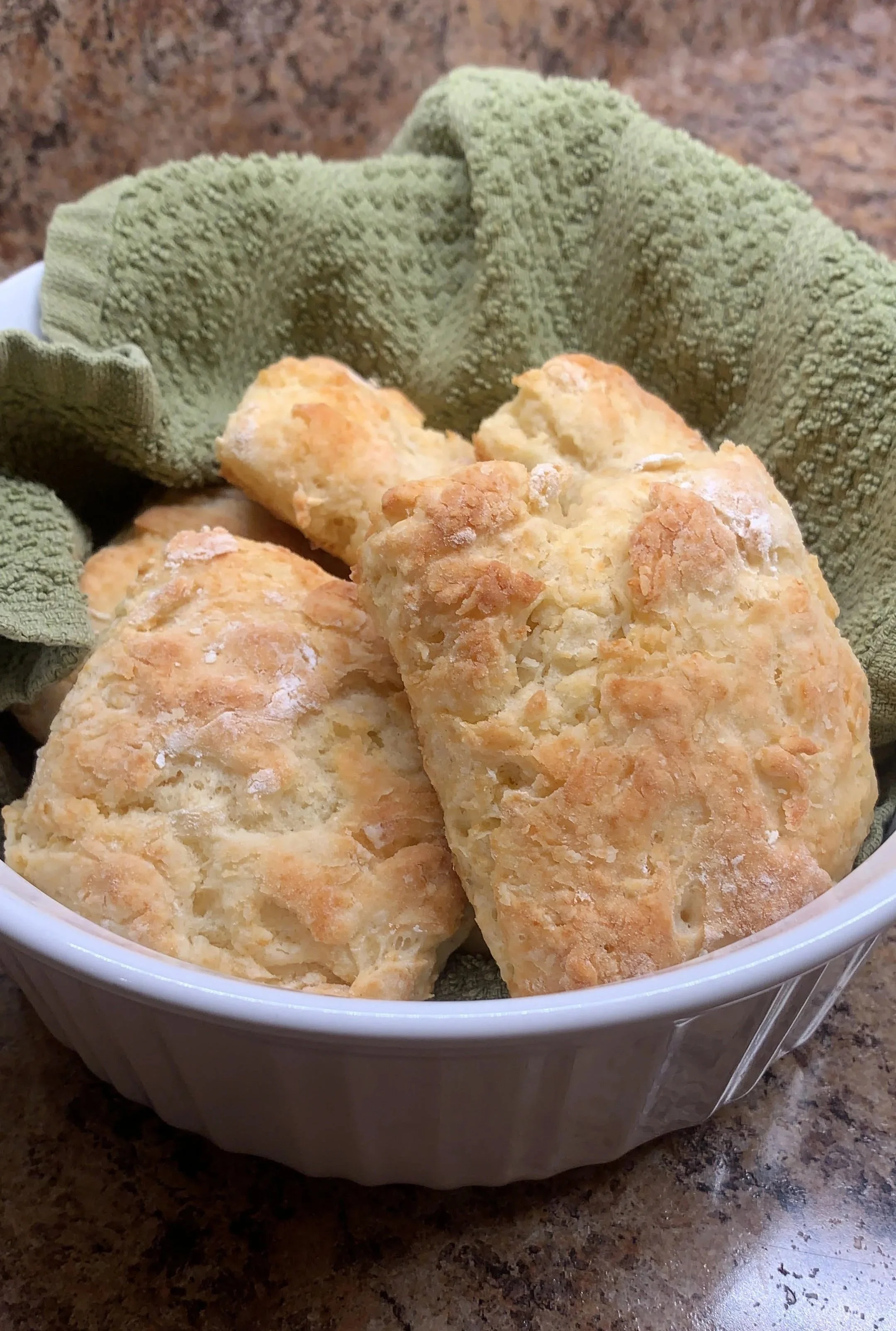 Buttermilk Biscuits