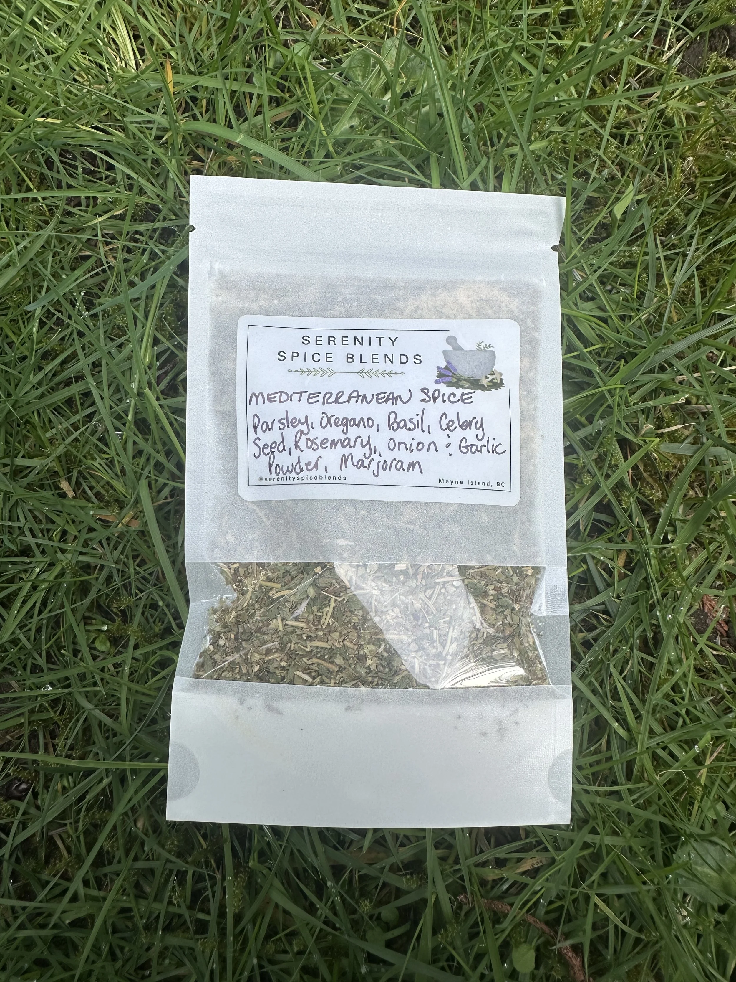 Mediterranean Spice Blend