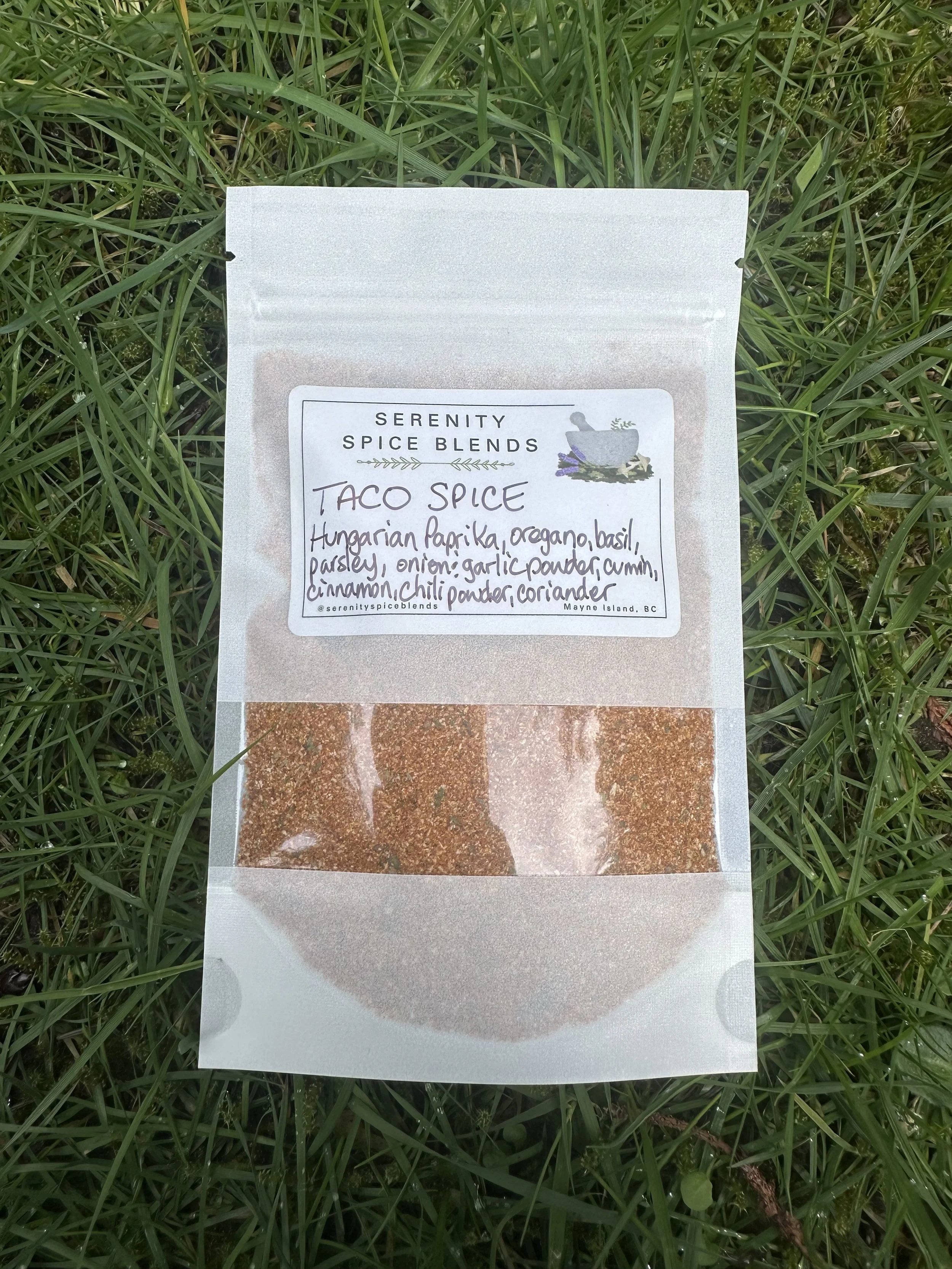 Taco Spice Blend