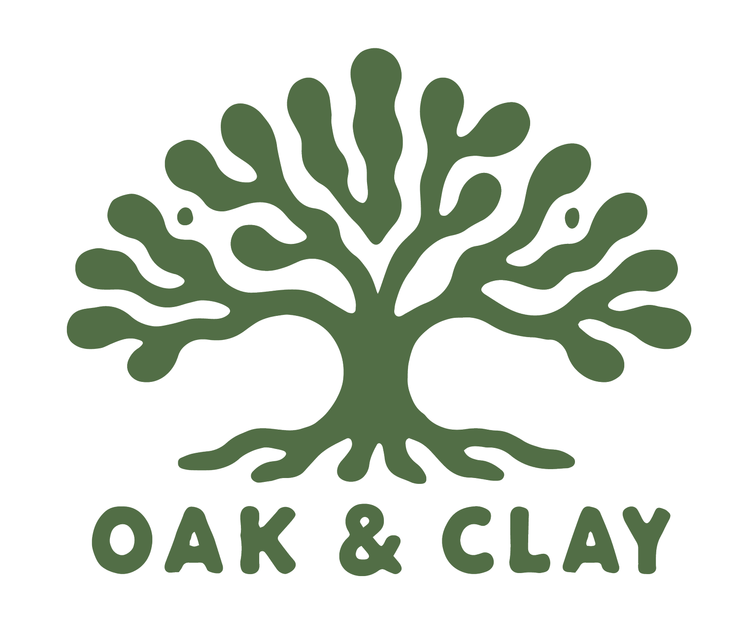 Oak &amp; Clay Studio