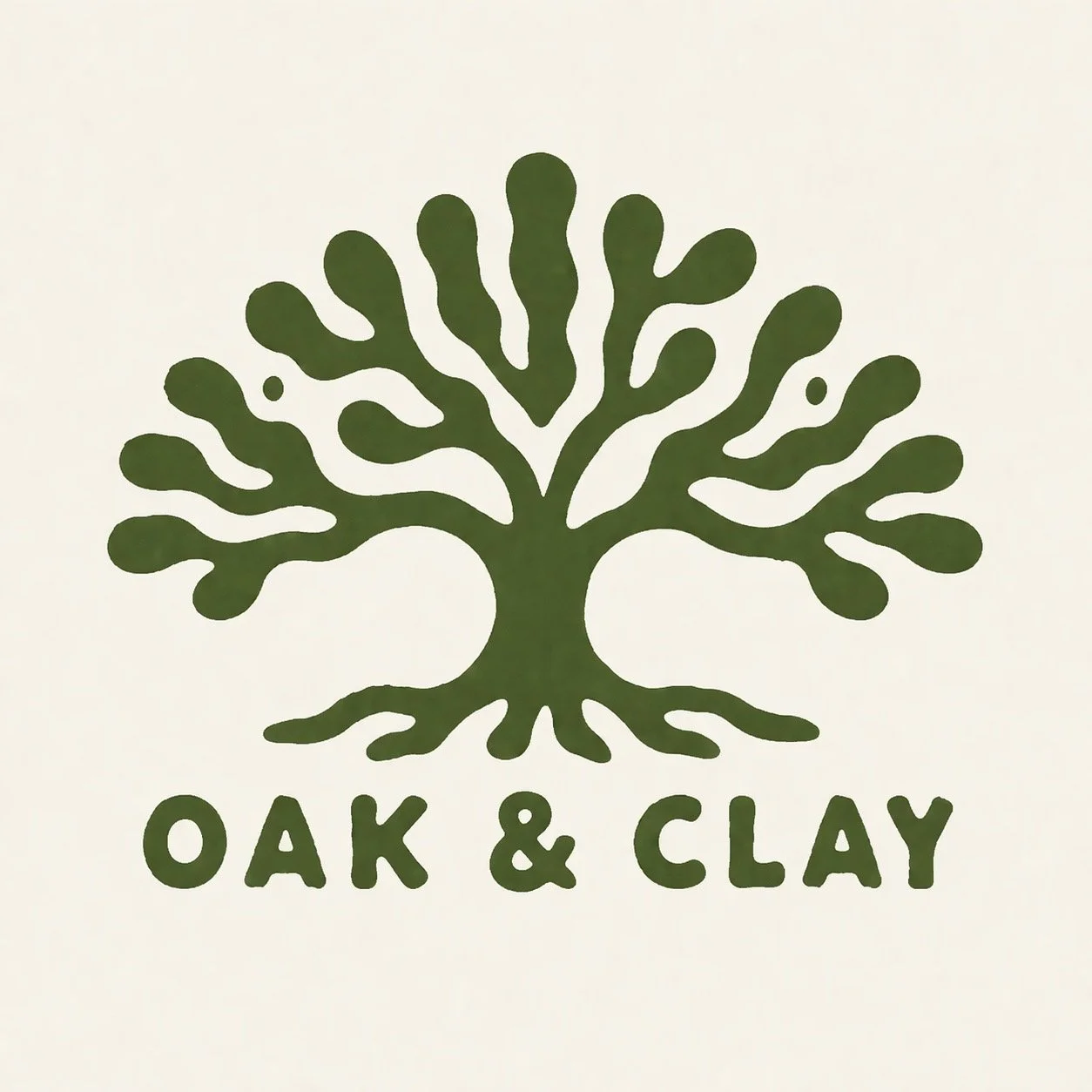 Oak &amp; Clay Studio