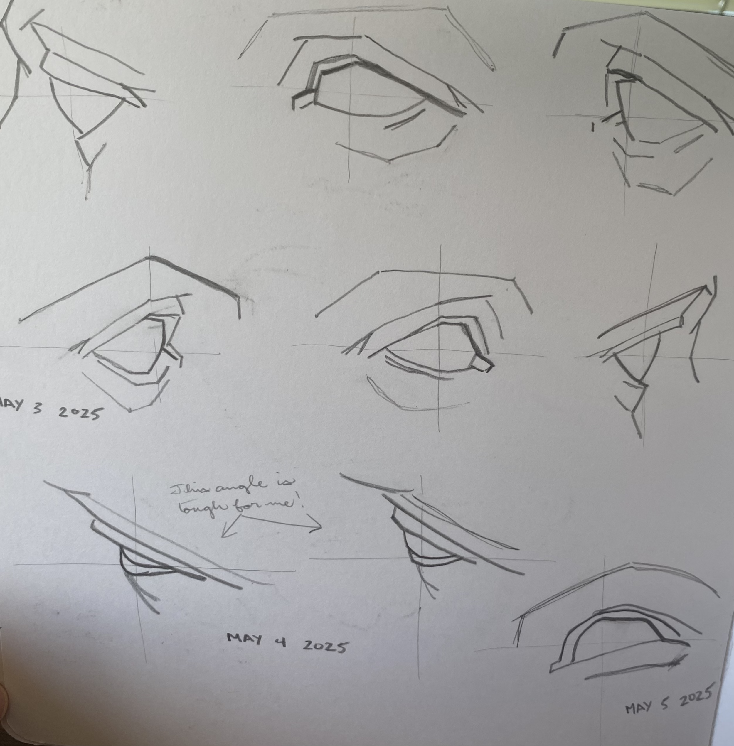 Charles Brague Drawing Course book practice