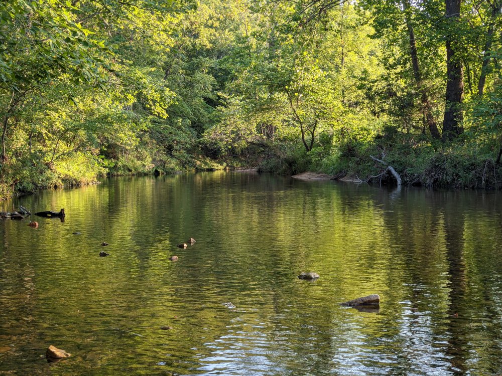 The Great Off Grid Ozark Adventure: part 7