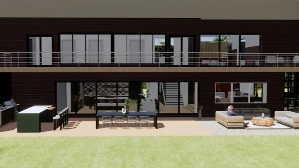 Exterior Patio