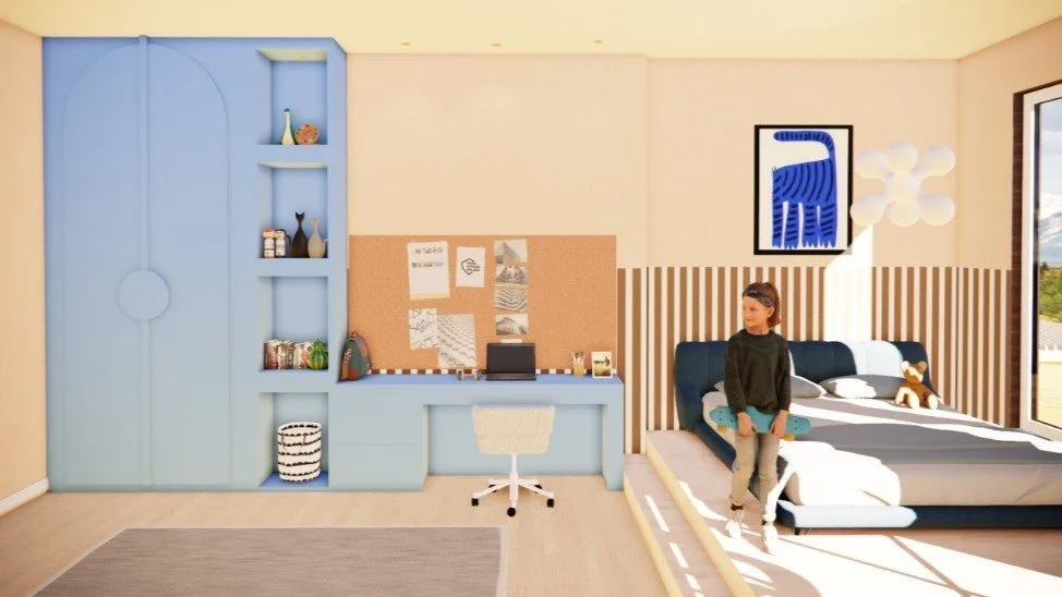 Bedroom 1