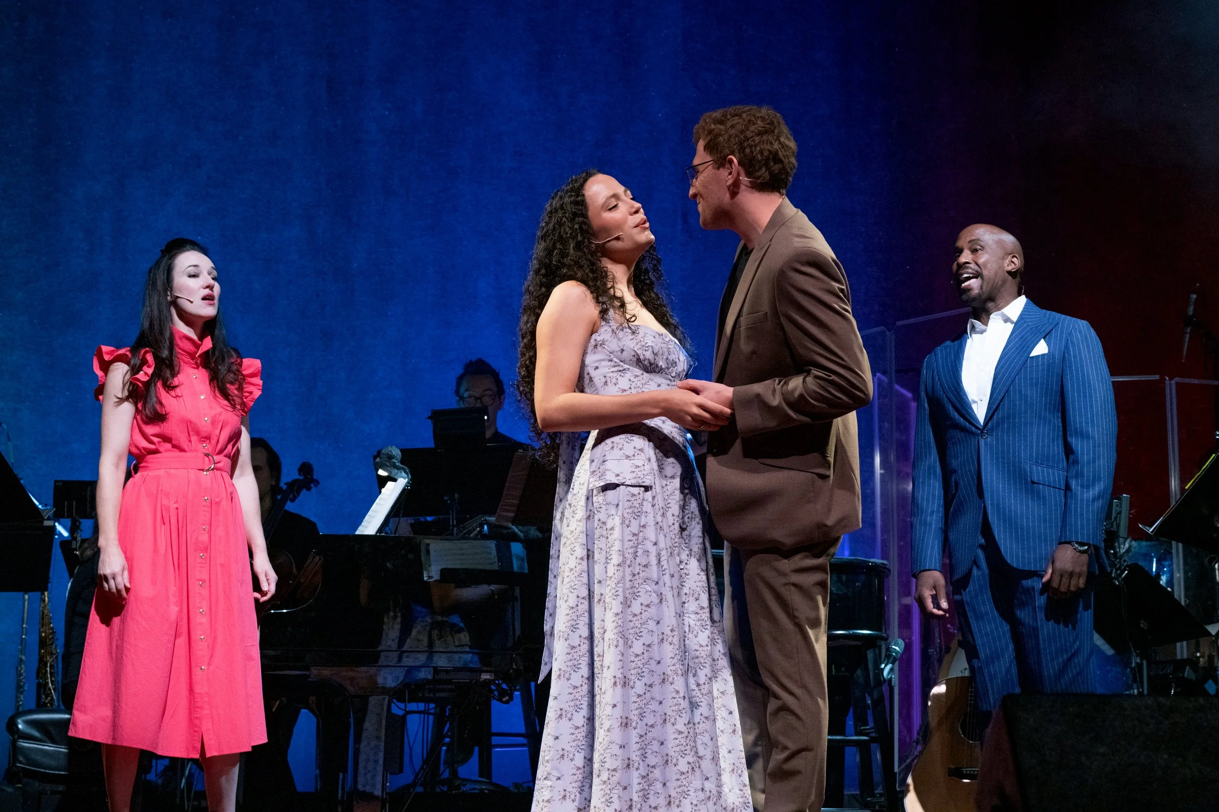 Something Beautiful: The Songs of Ahrens and Flaherty