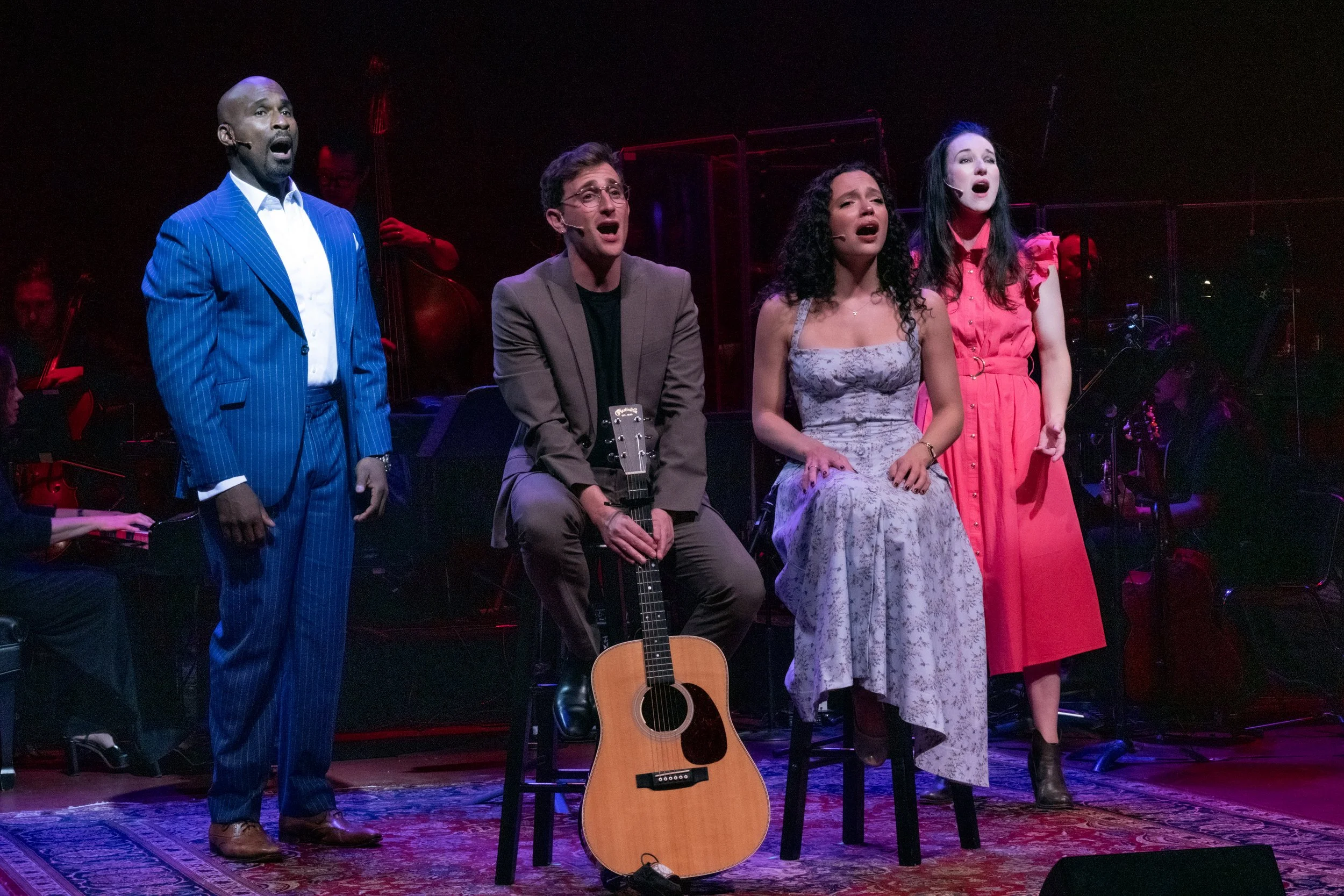 Something Beautiful: The Songs of Ahrens and Flaherty