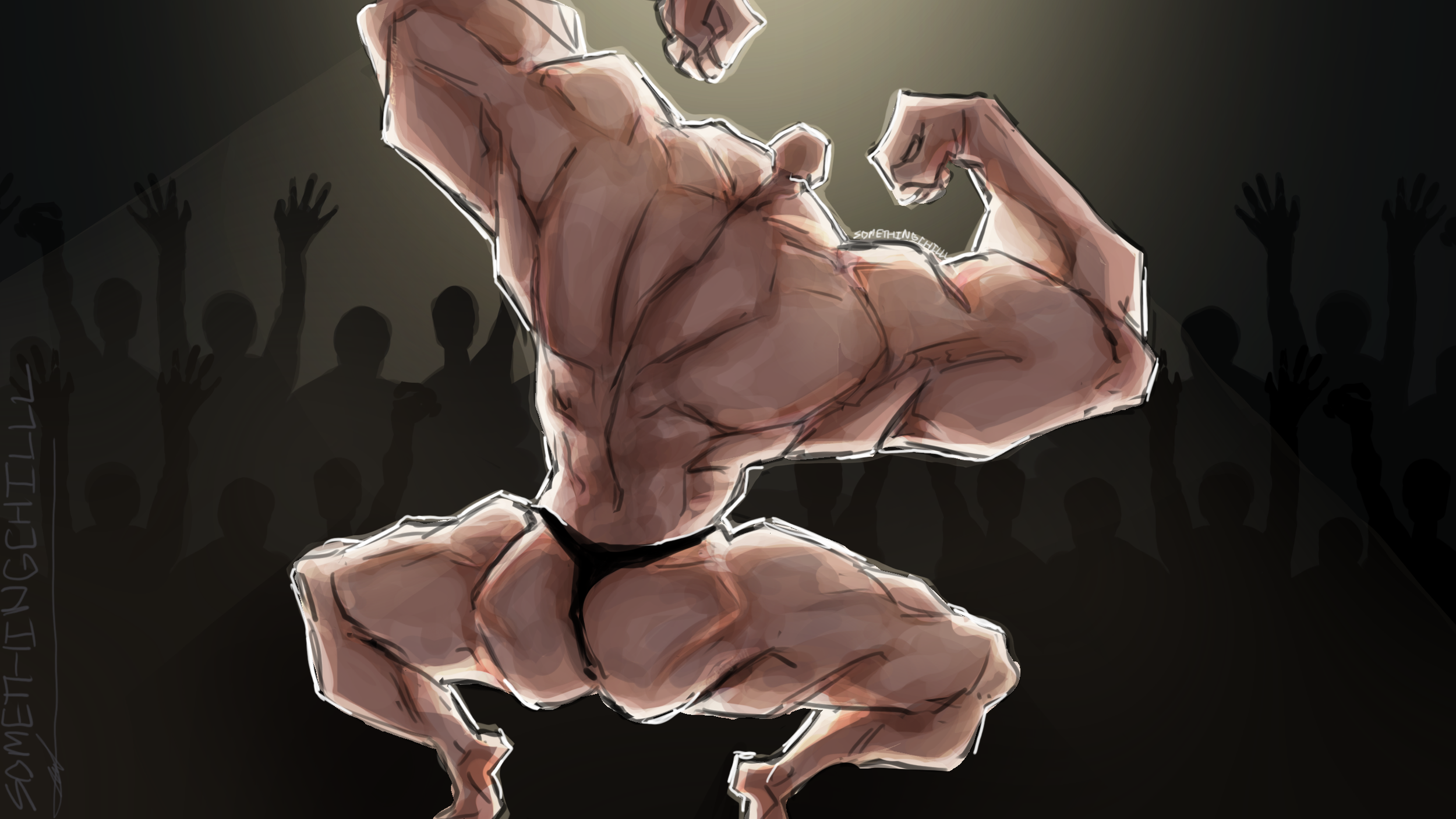 Drawn June, 2025